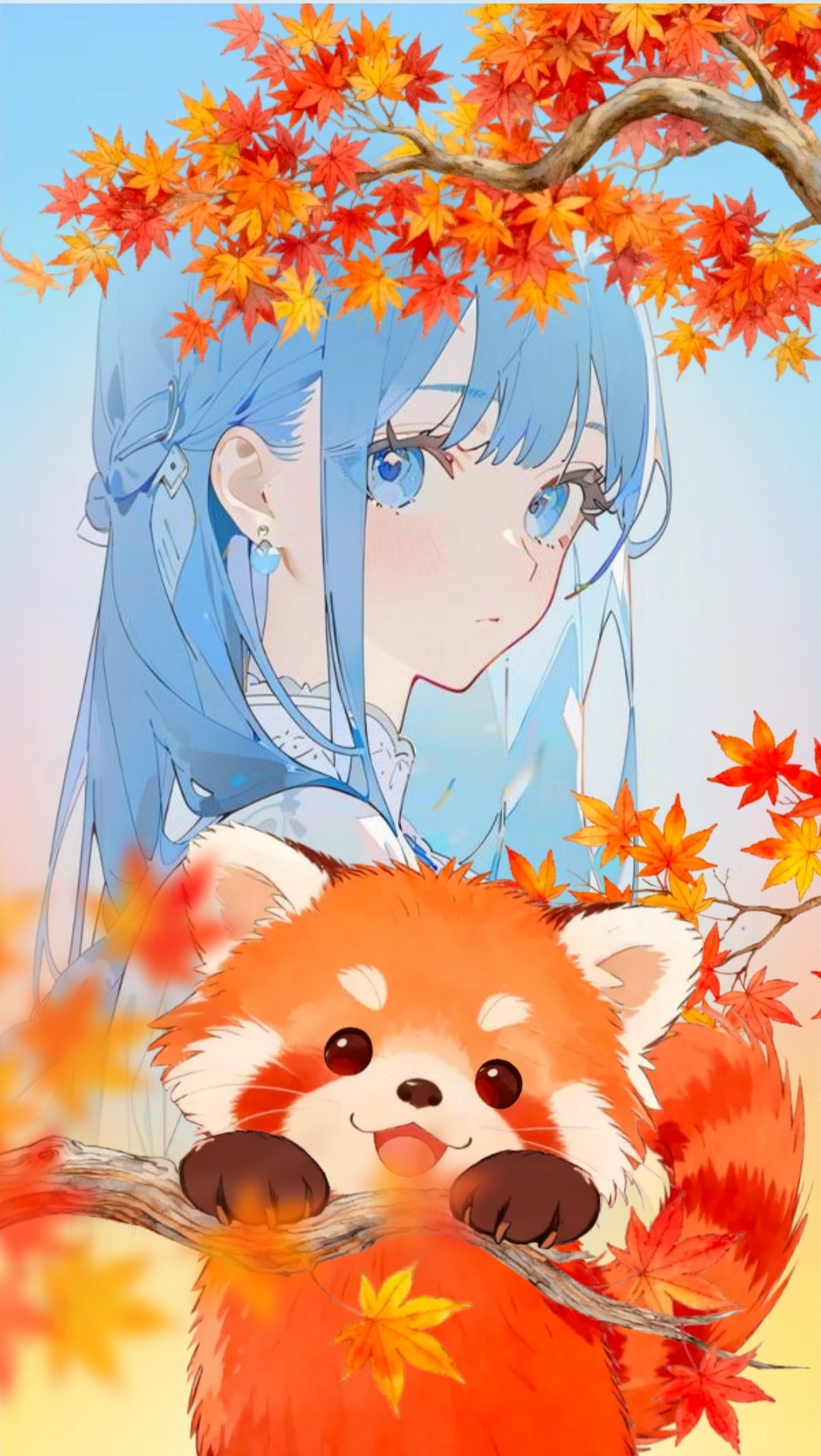 寝る前にまっちょるよ❣️