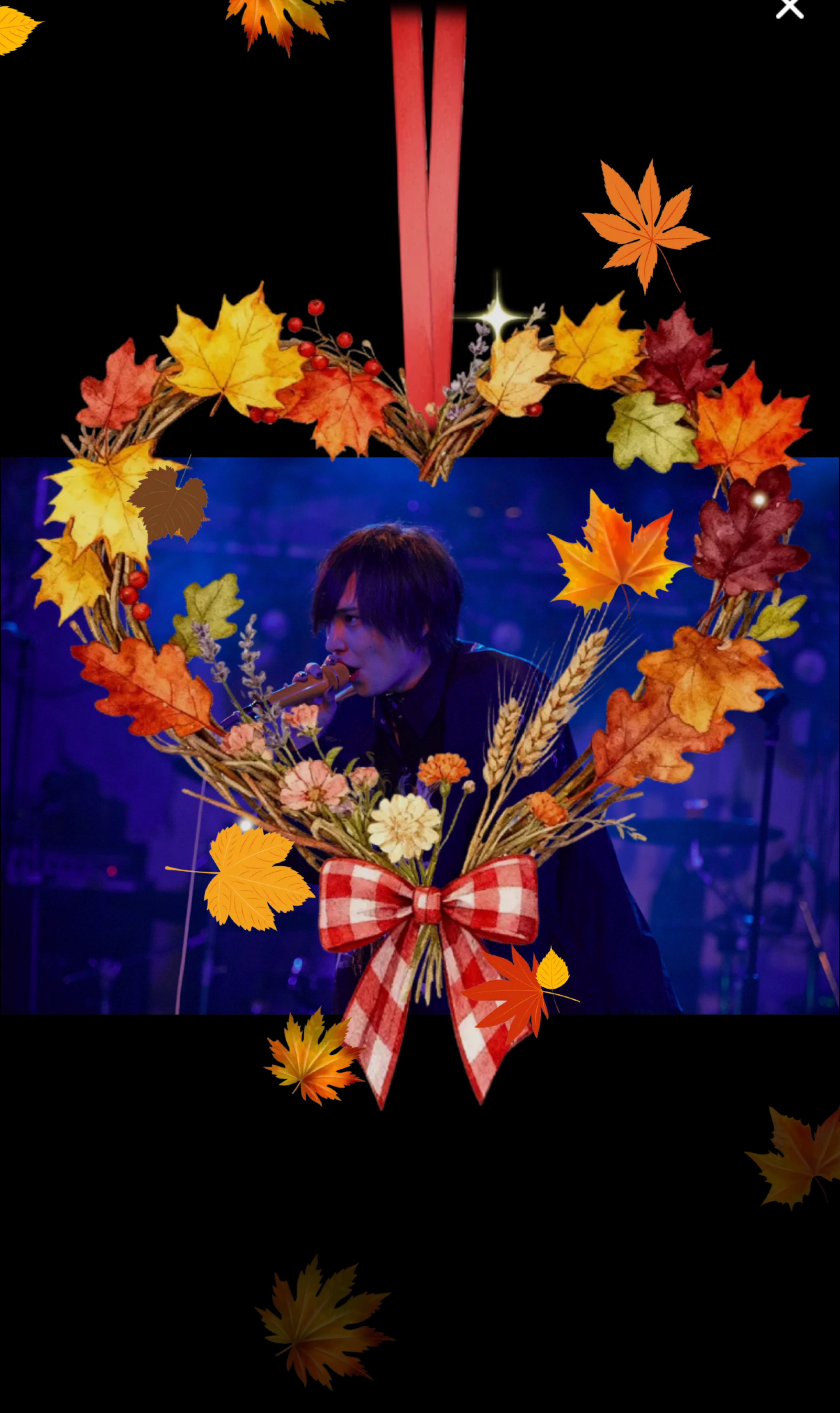 11/17 お気軽に┊︎歌と雑談