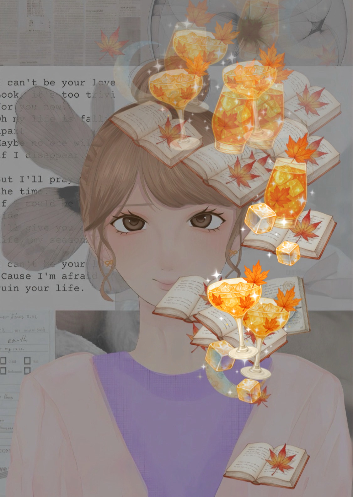 あなたが帰り場所𓂃𓈒𓋜