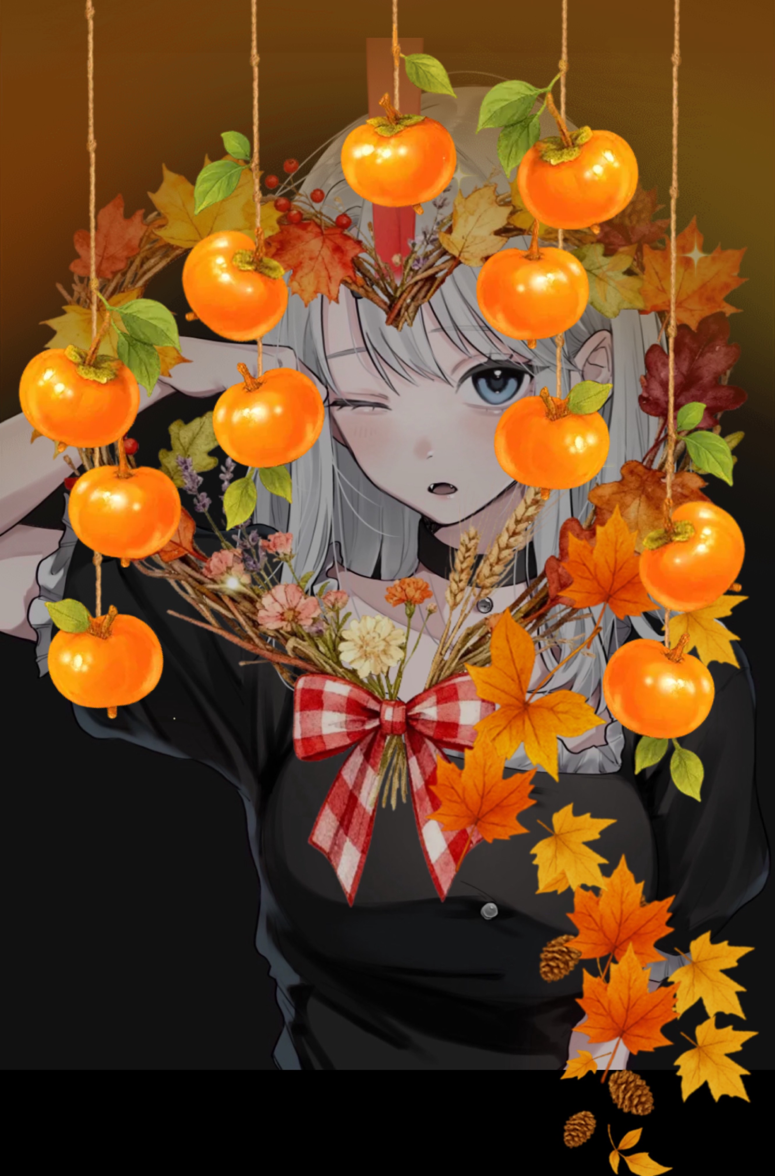 おしゃべりです