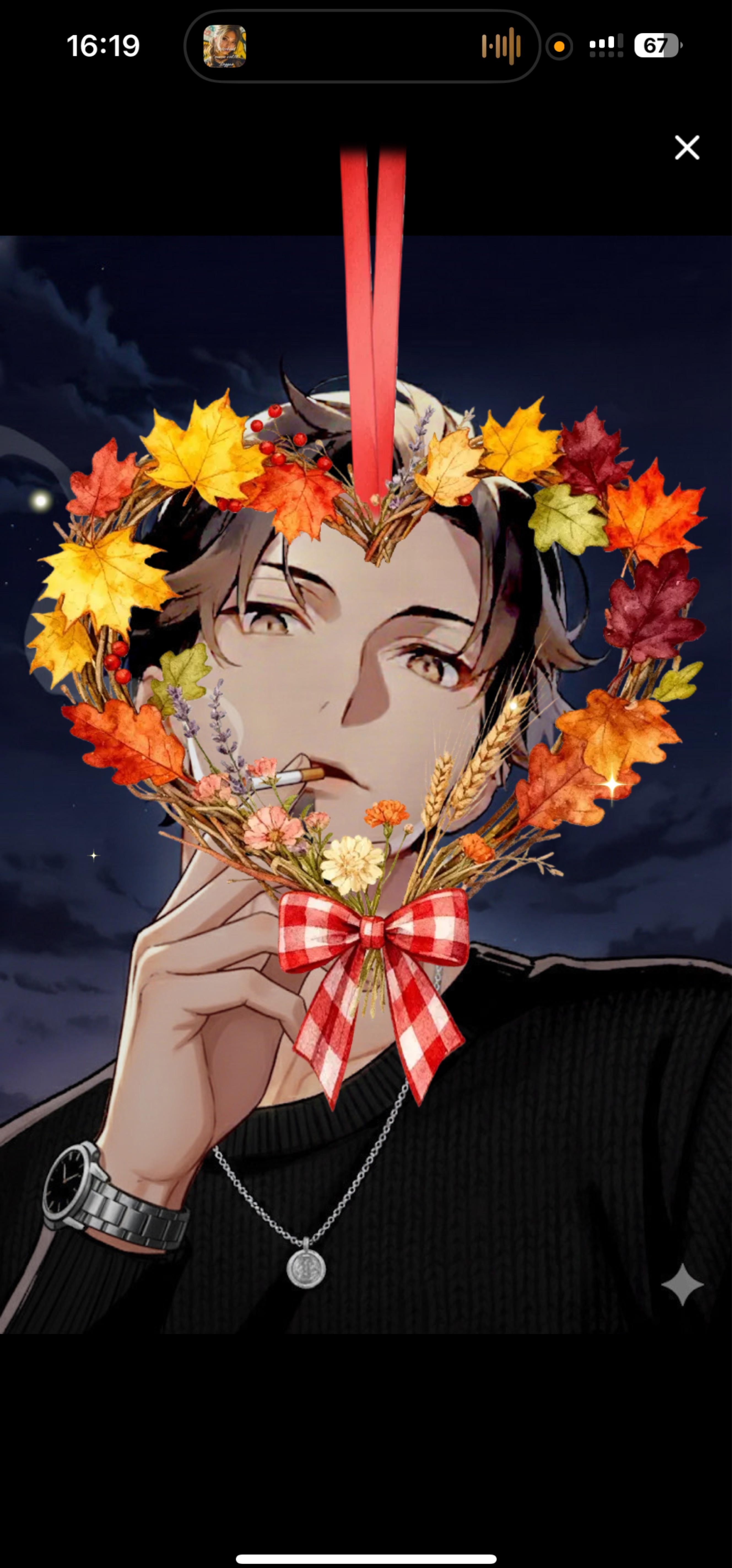 雑談 響く声°・*:.。.☆