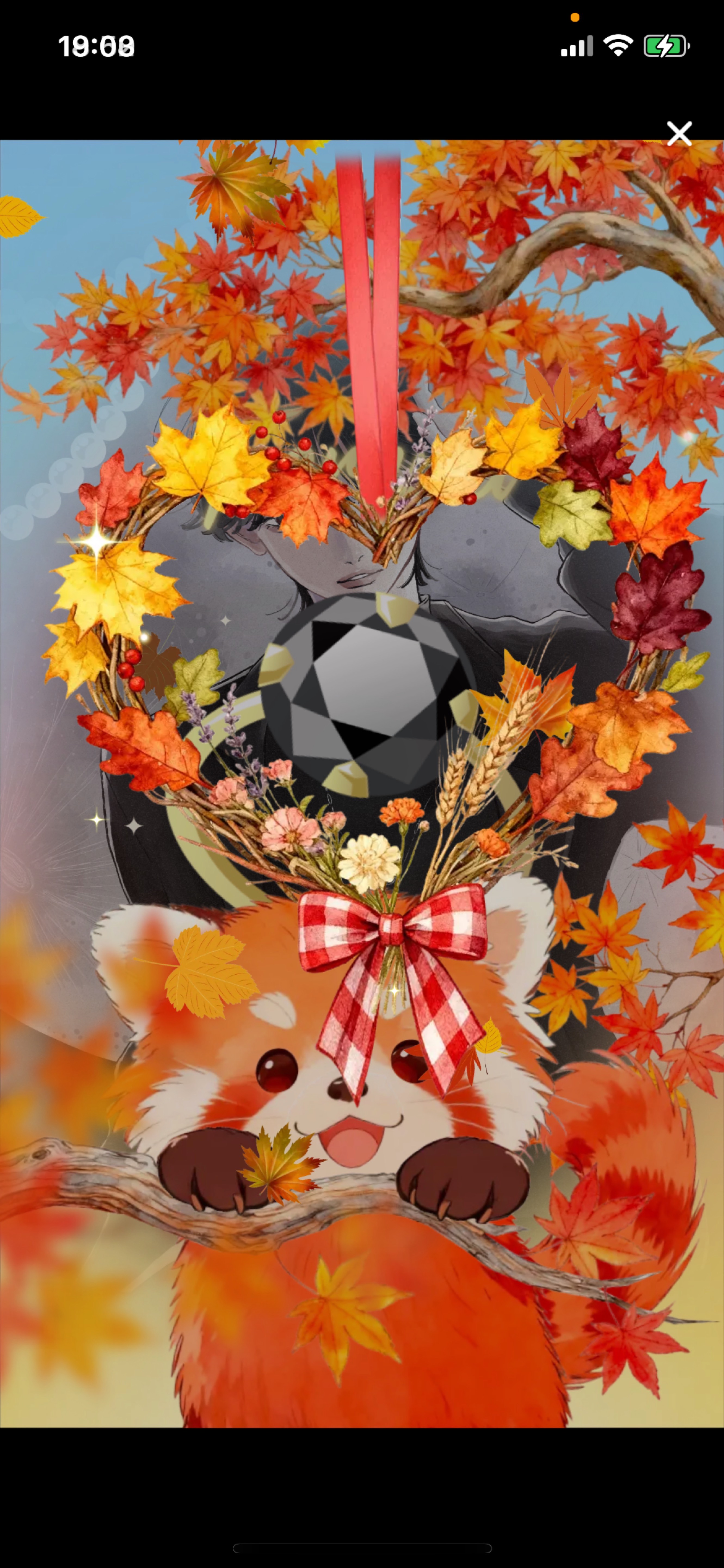 甘い声に漂う𓂃.