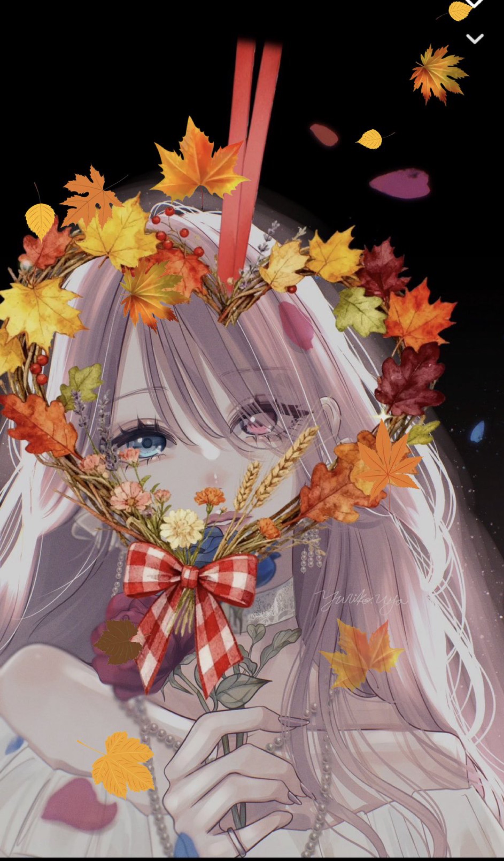 夜のひととき𓈒𓏸︎︎︎︎