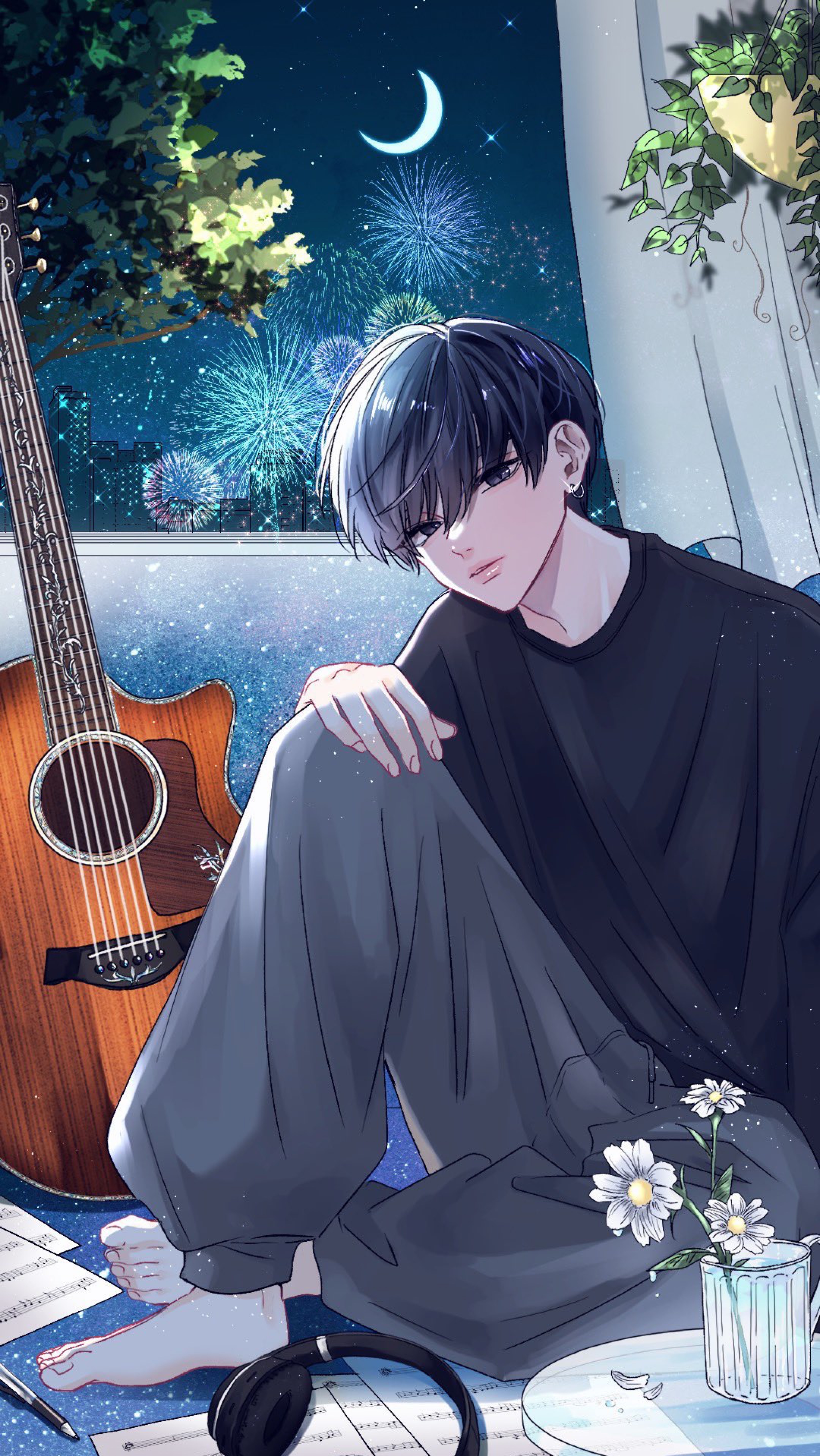 羊を数えるより僕の声