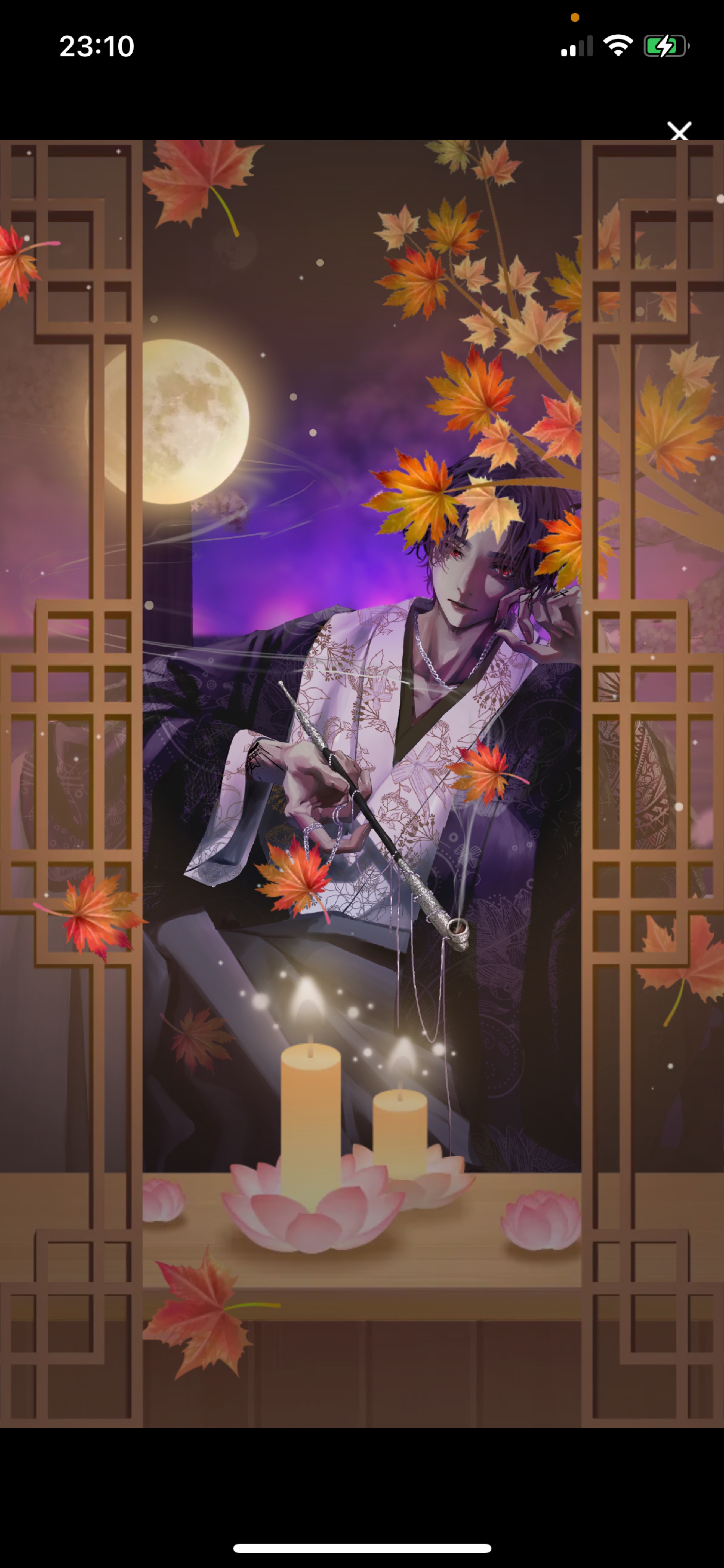 甘い声に漂う𓂃.