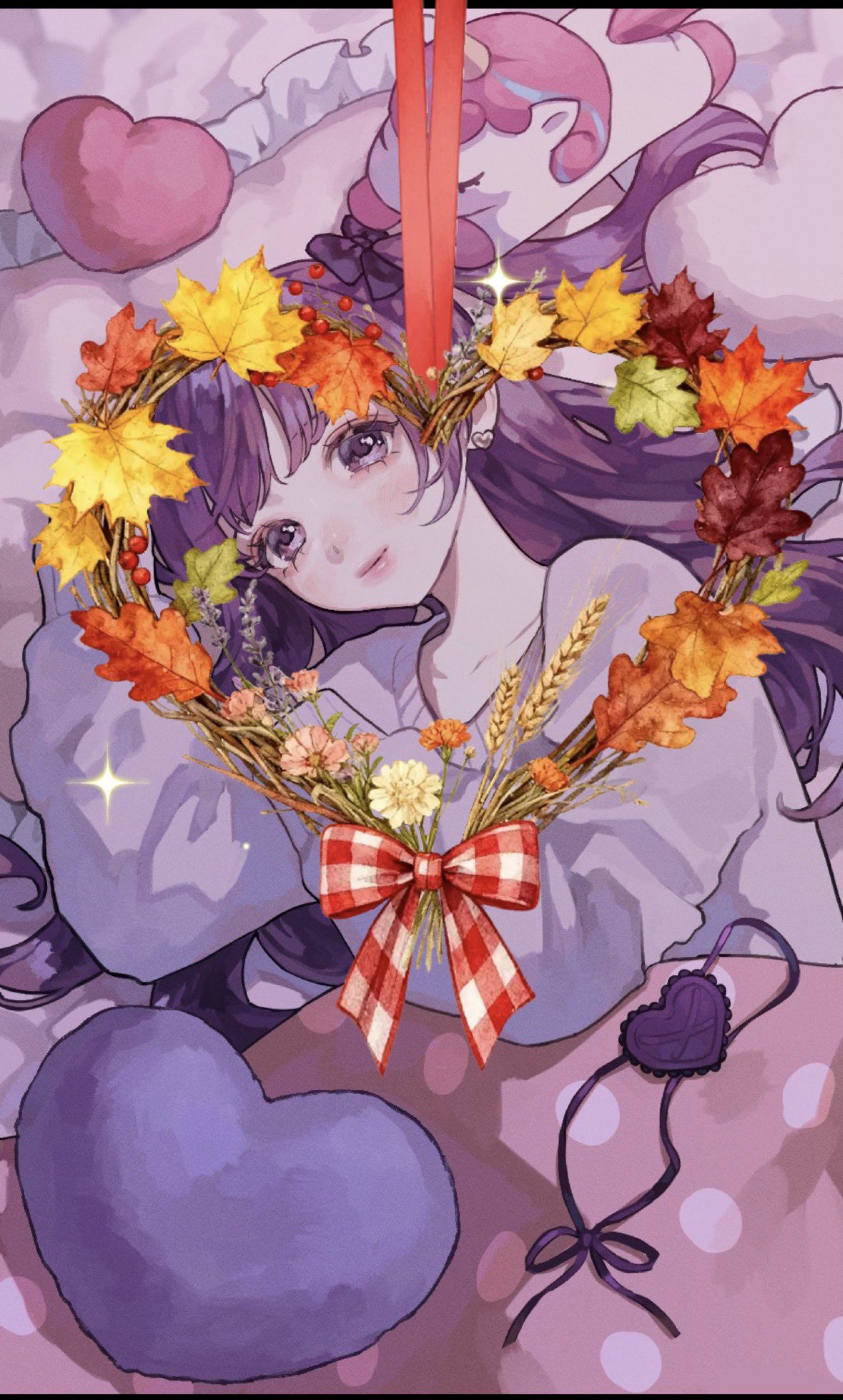 1h¦2 3 時 の 癒 し .·✧