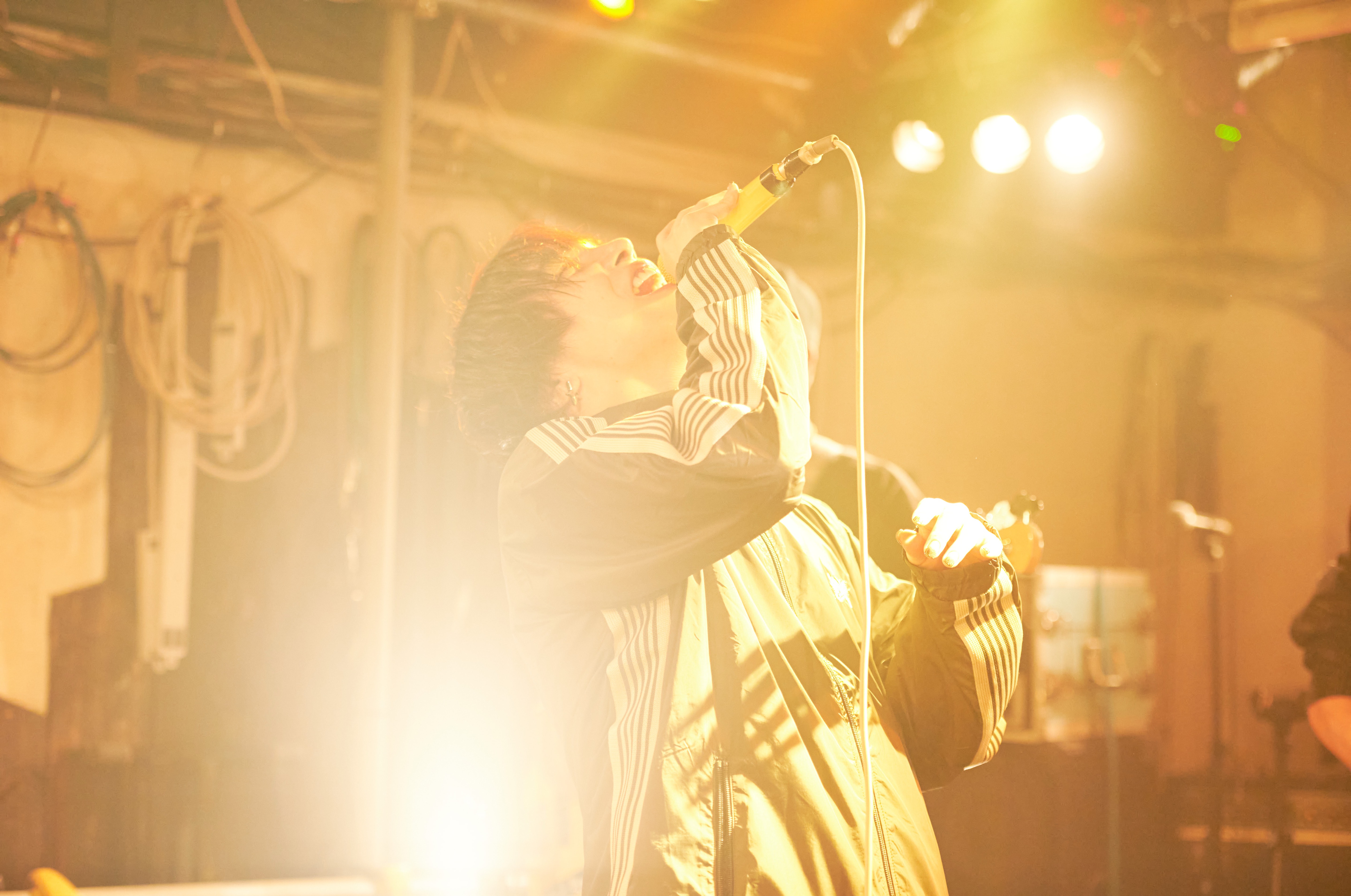 11/17 お気軽に┊︎歌と雑談