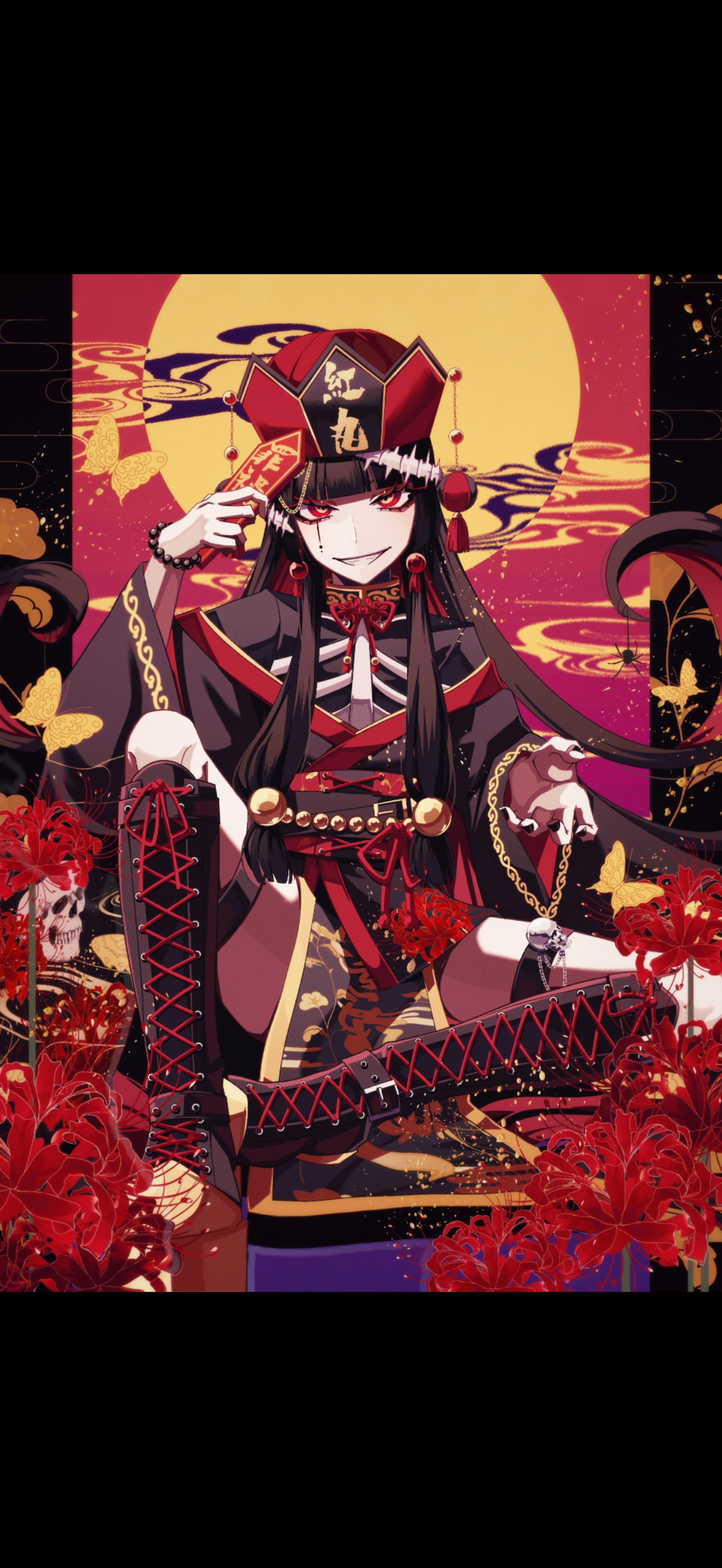 見た目はタイプちょっと辛口🩸