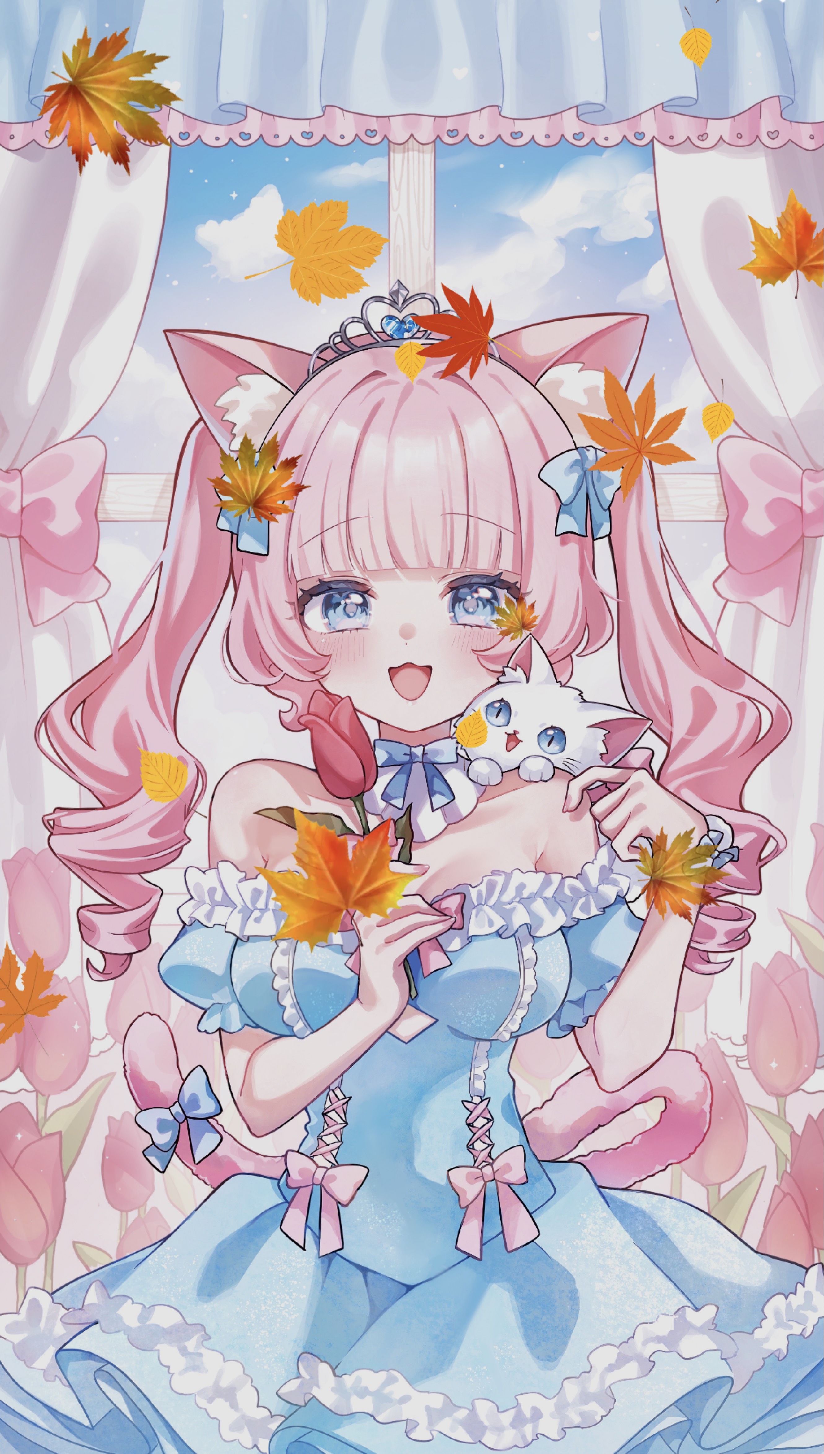 まったり雑談(՞っ ̫ _՞)ᐝ