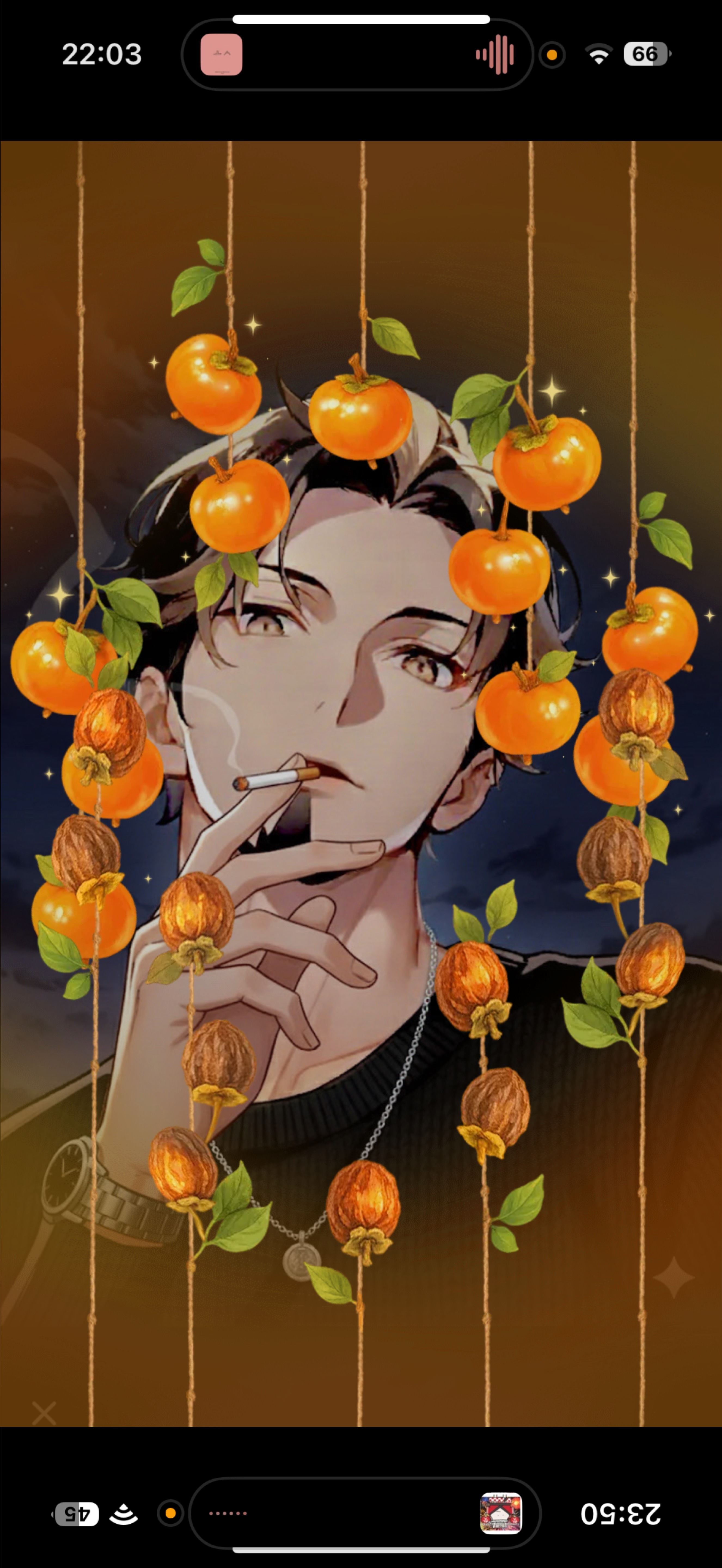 雑談 響く声°・*:.。.☆