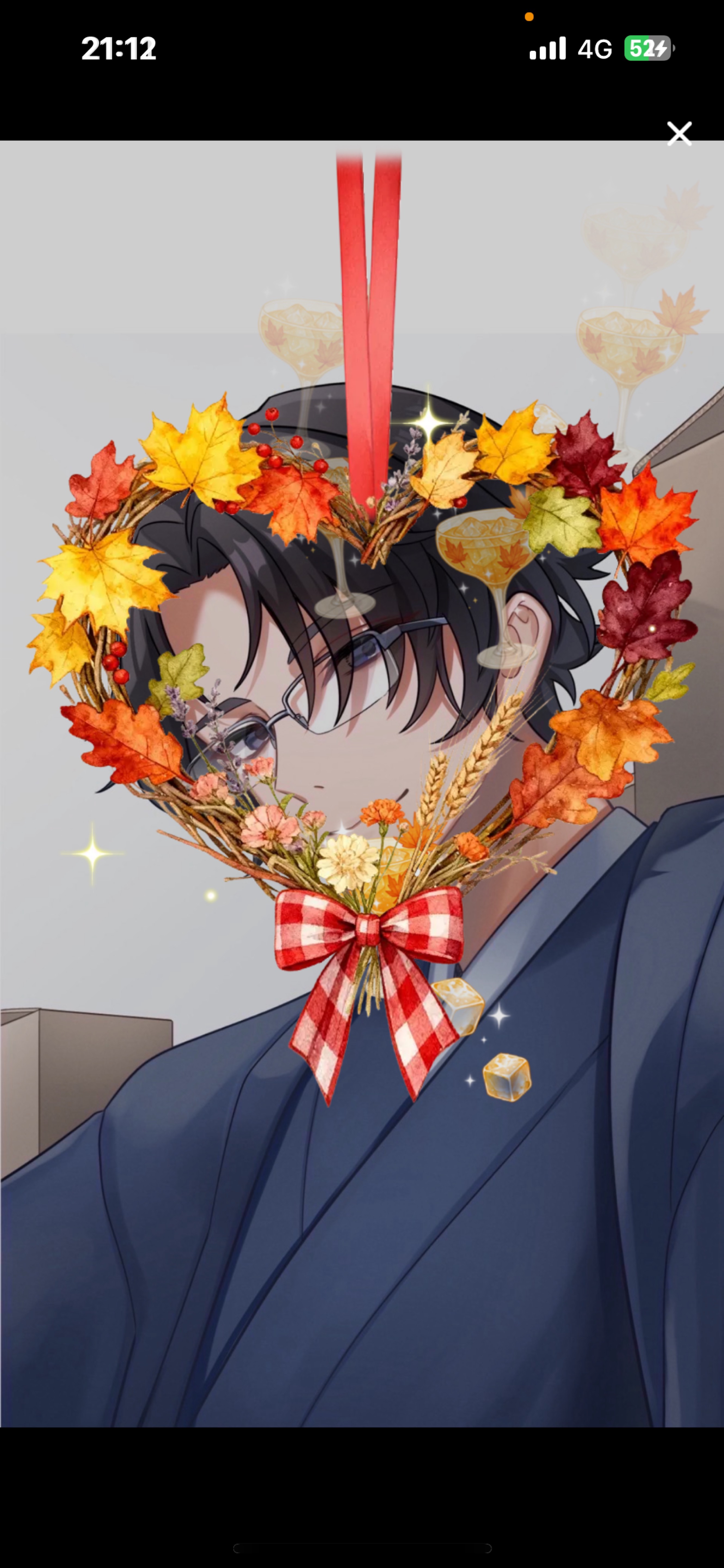 そのままでいいよ 初/潜〇