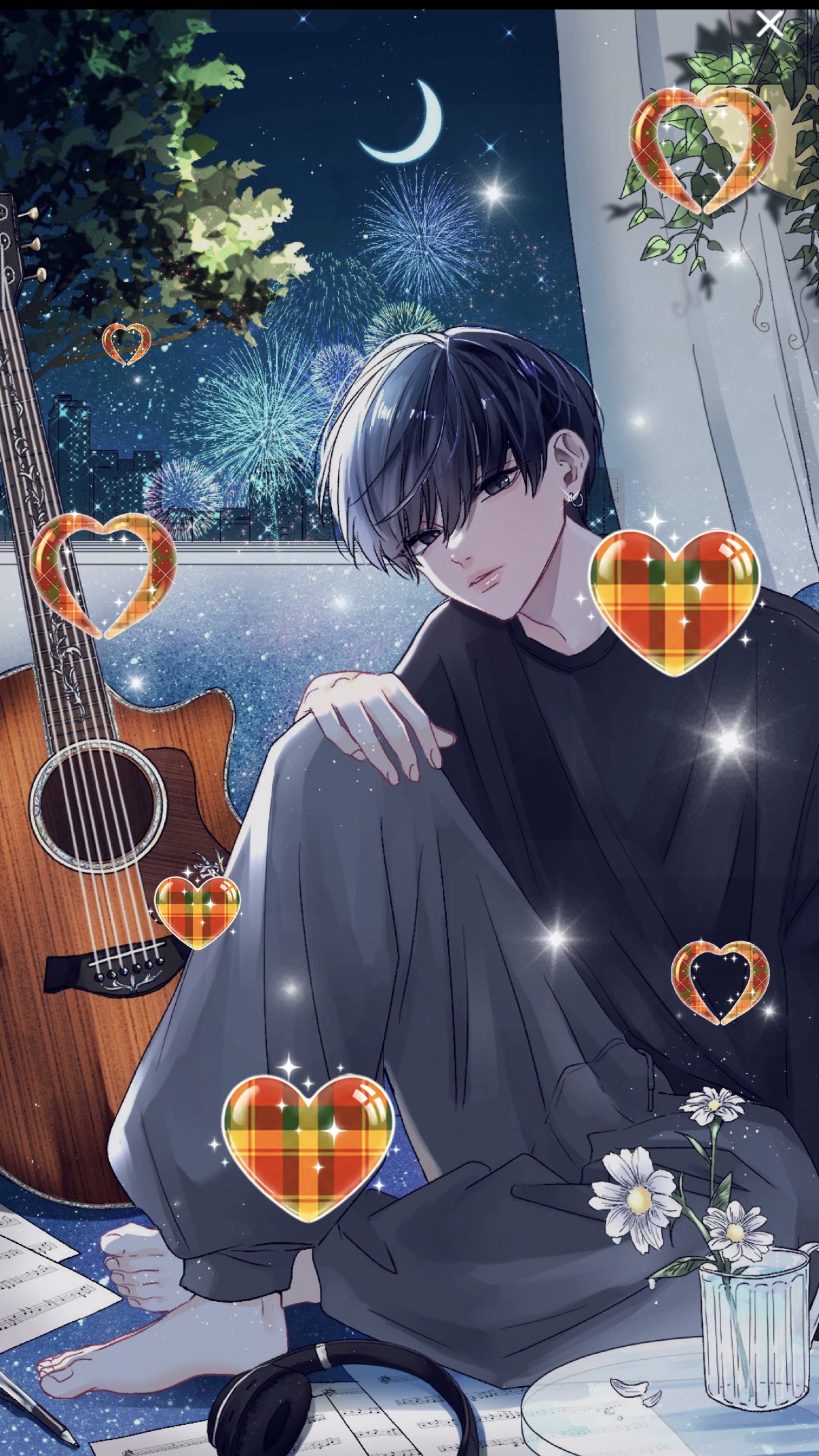 羊を数えるより僕の声