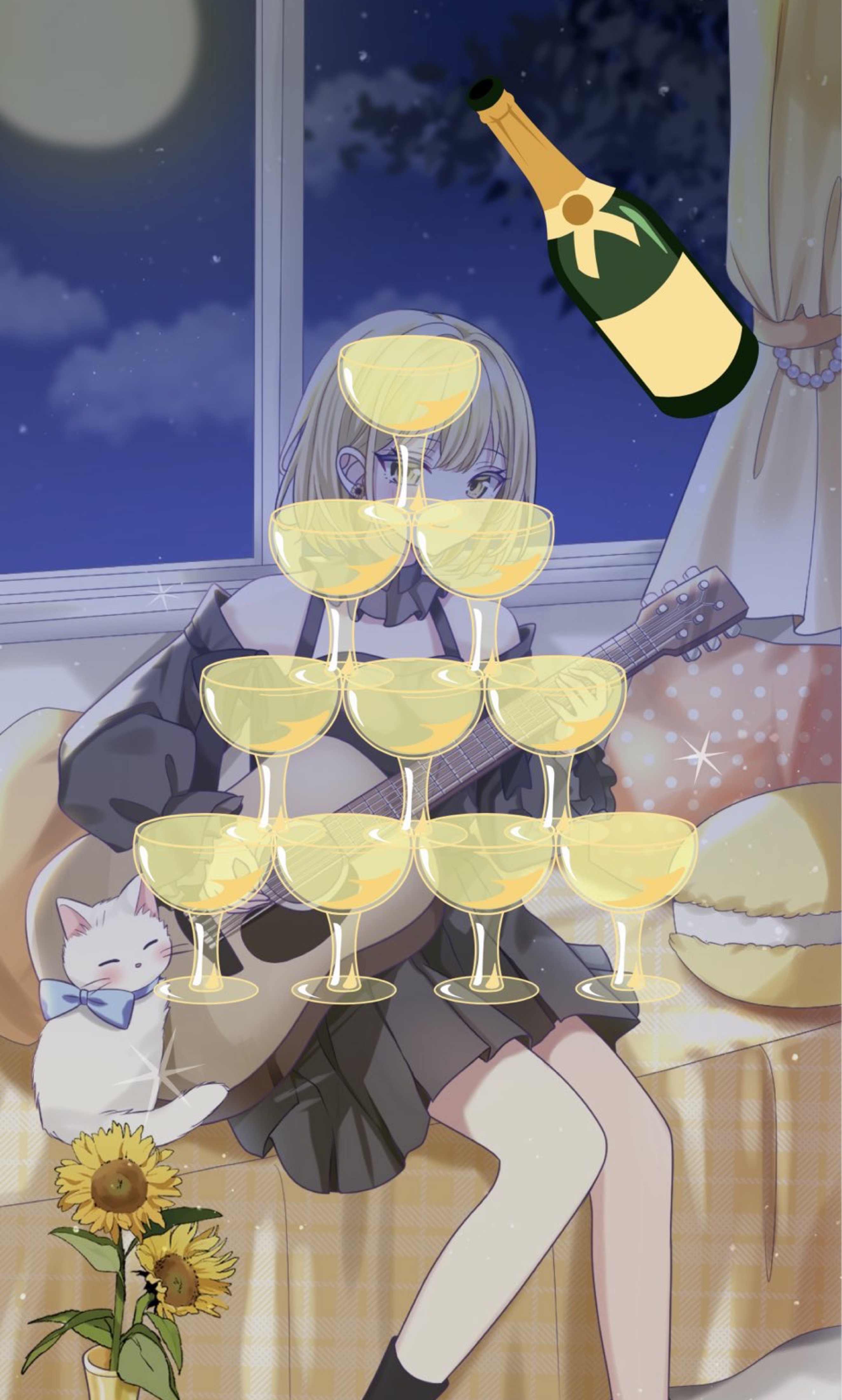 ~21:00│弾き語り🌻