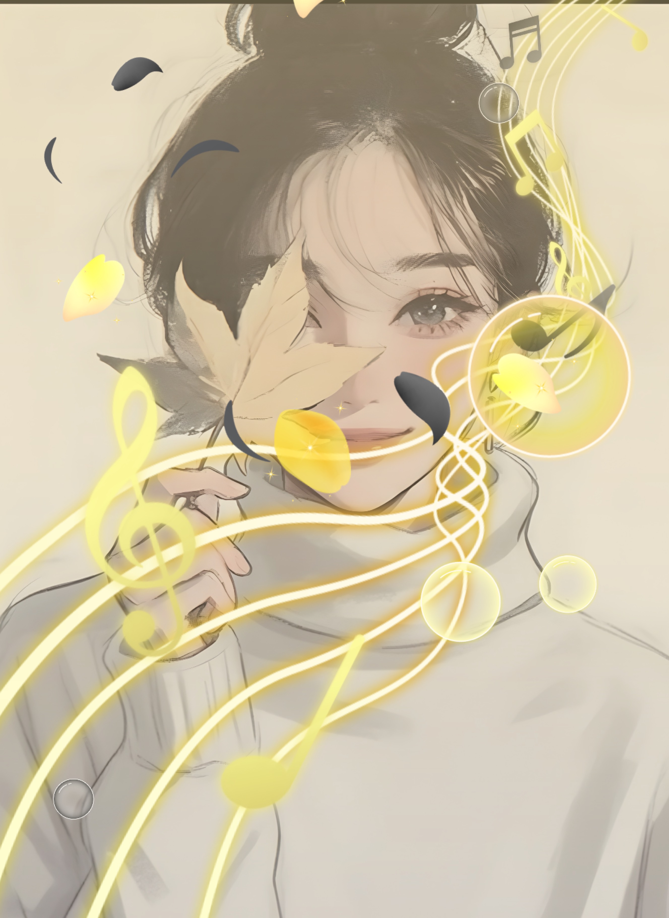 お耳癒し 𖧷 ⁺.