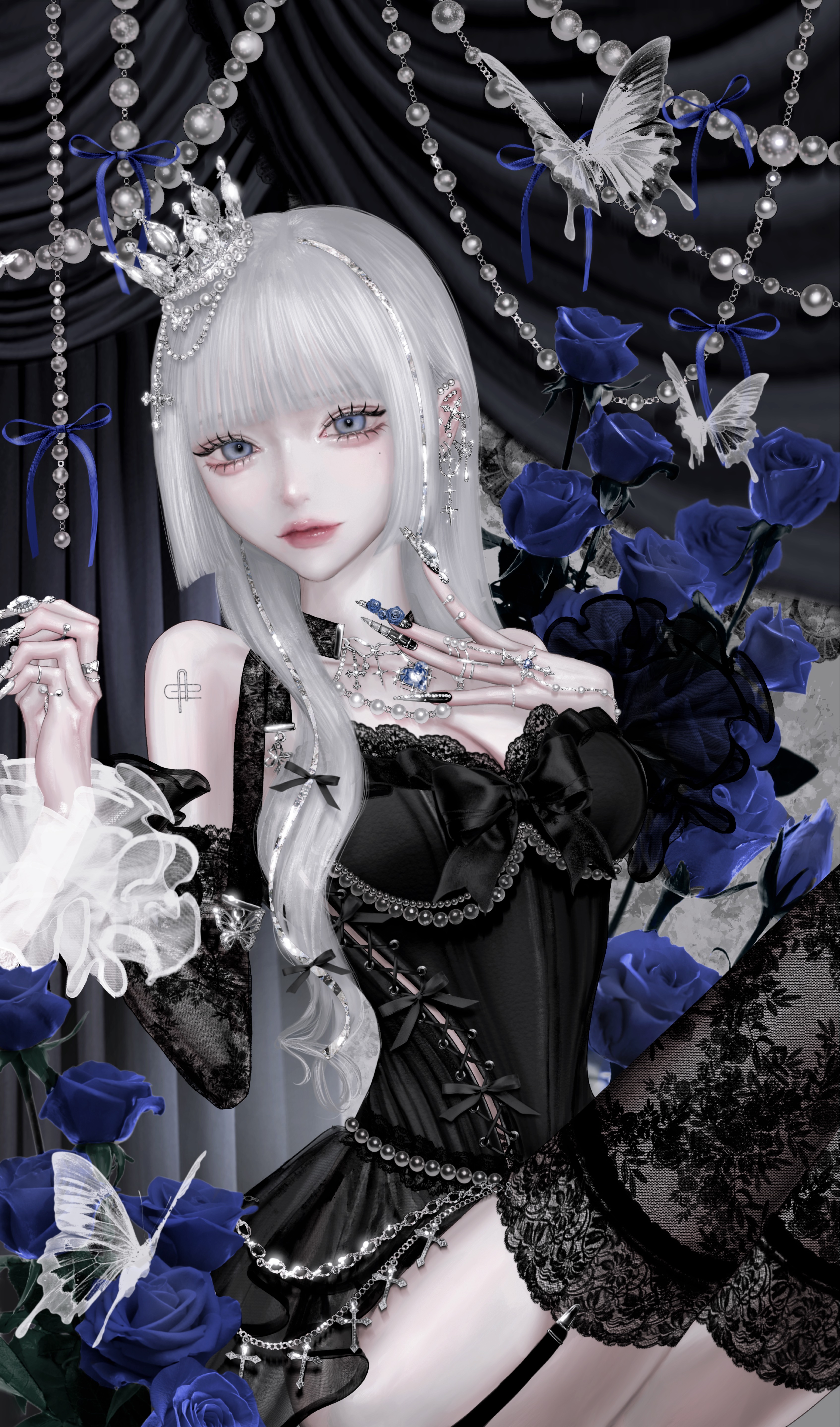 1H 昼 の 時 間 𓂃◌𓈒