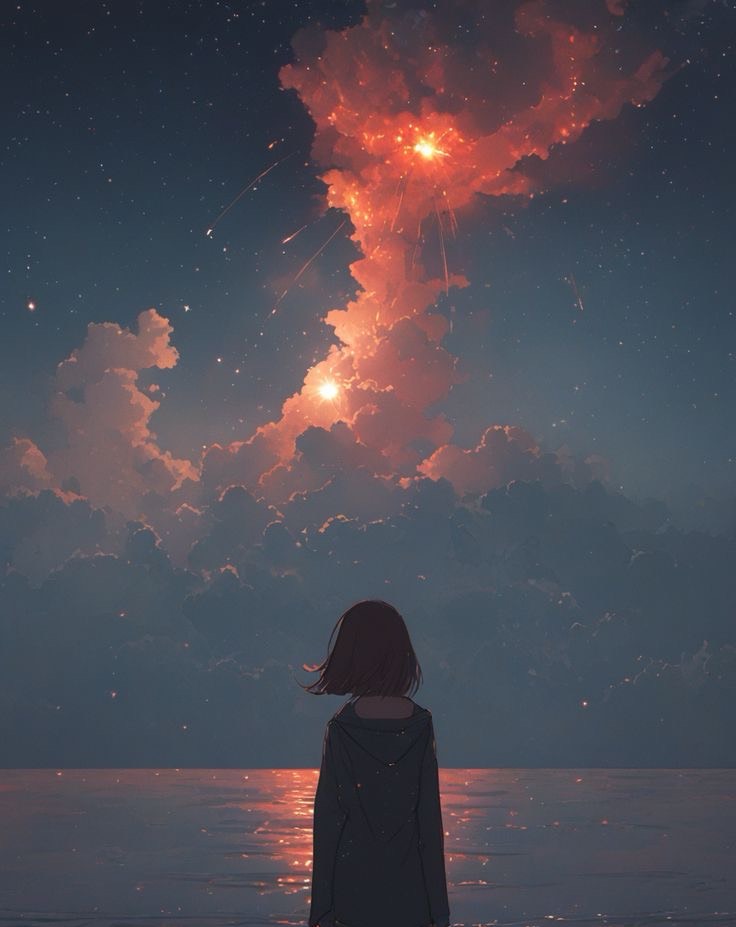 ~19:05 お散歩🚶♀️