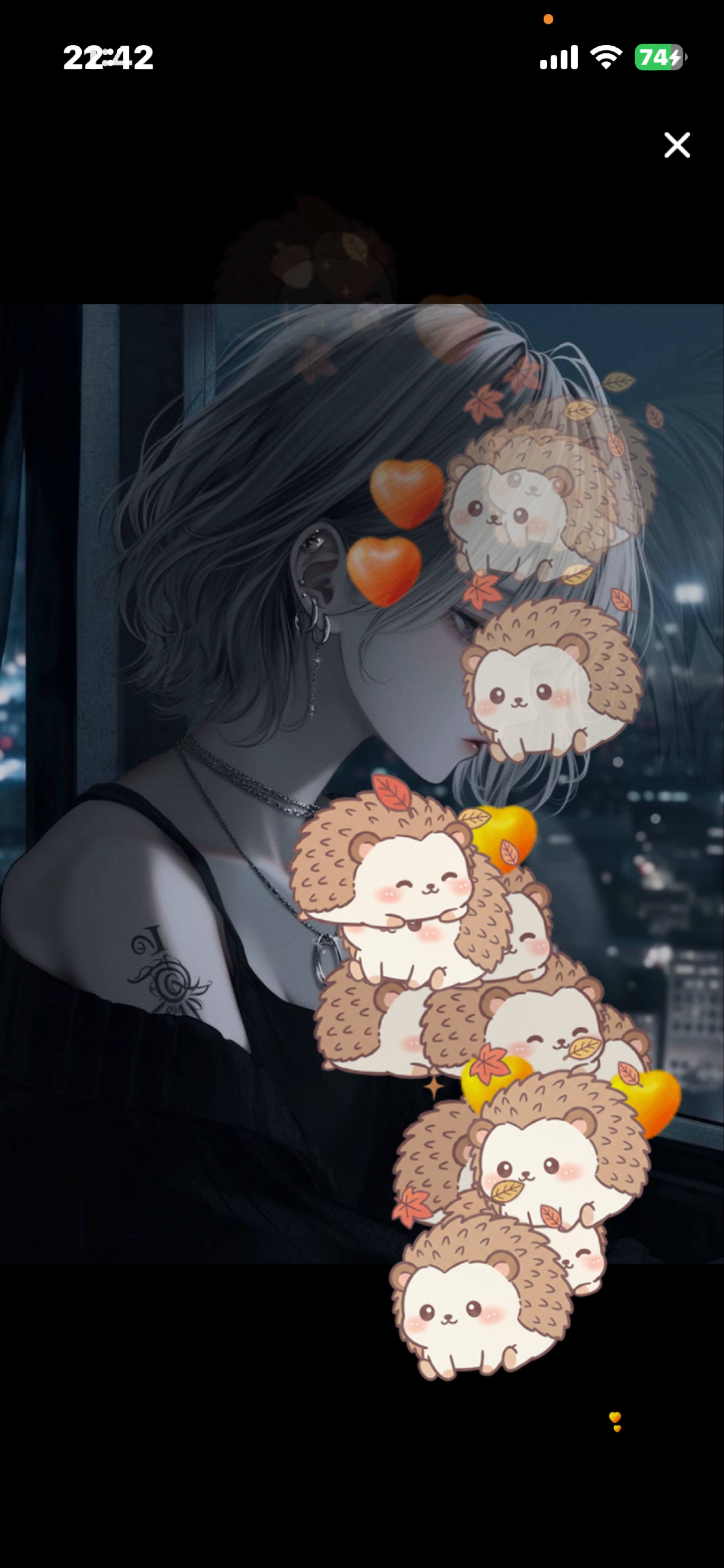 初潜○寝落ち○