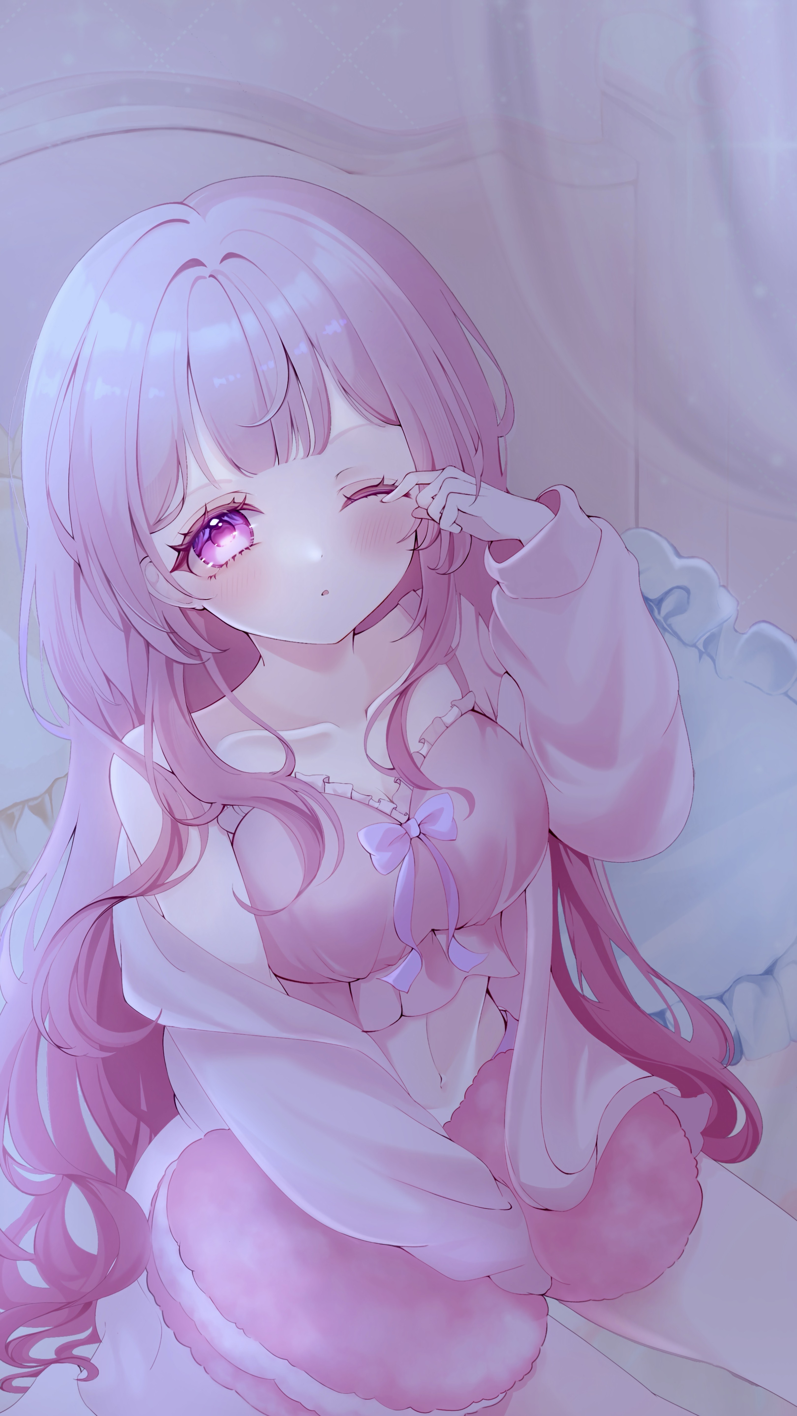 おはよう。まったりしにおいで🎀