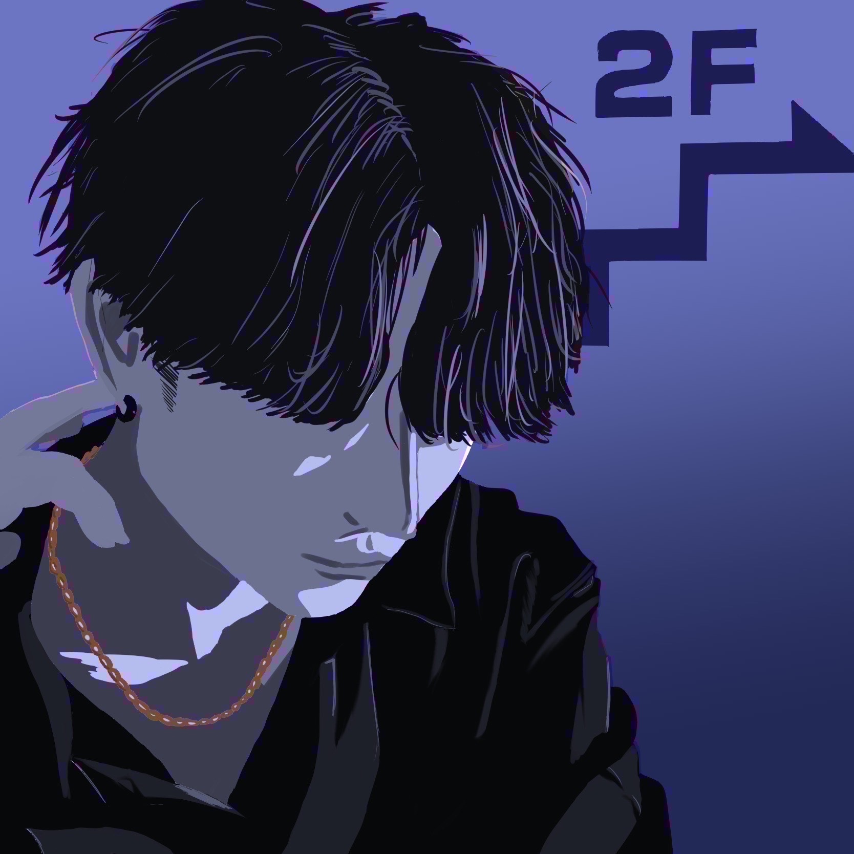 ひるだ！ゲリラ雨なう無機材