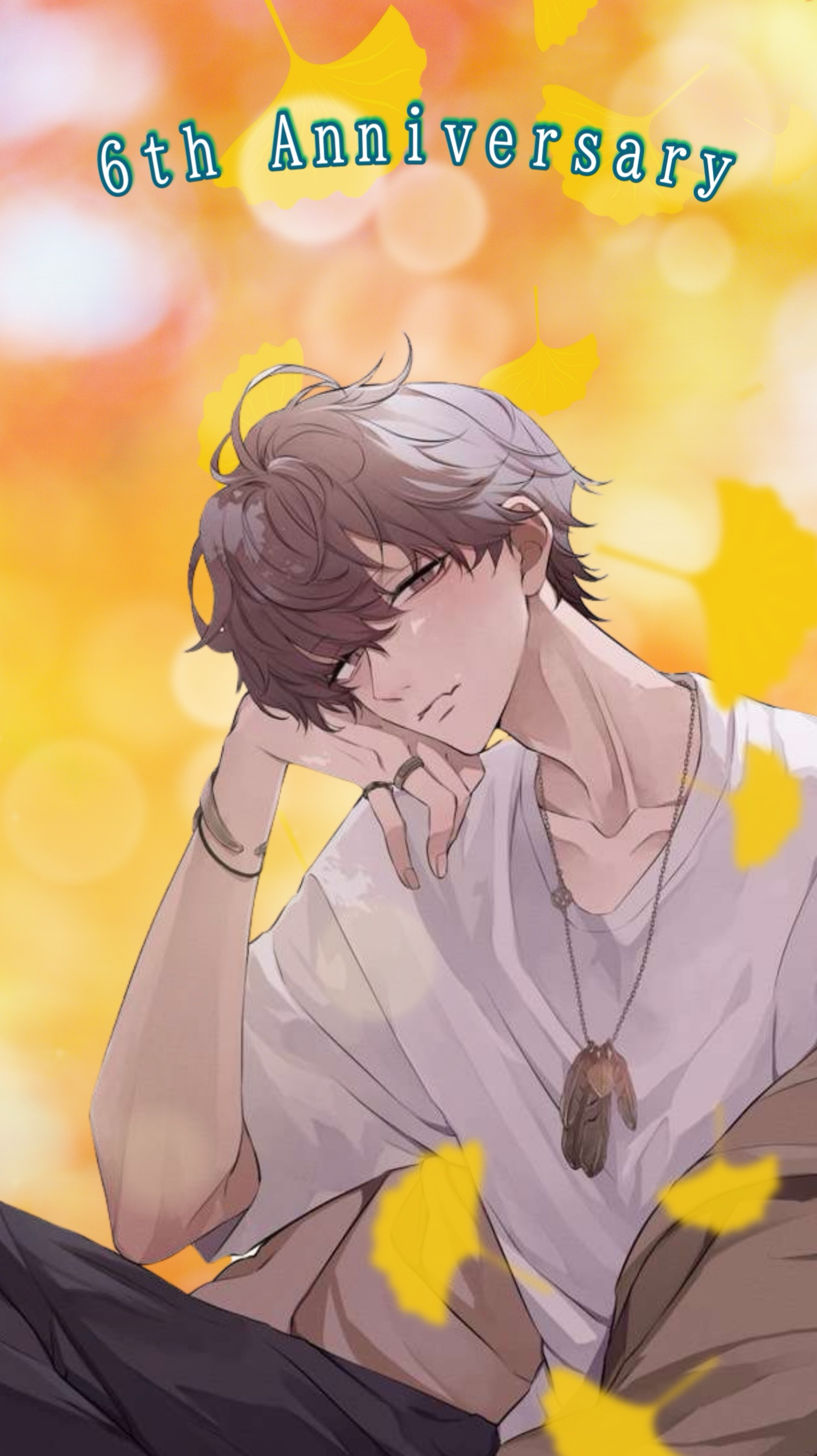 【優声】6周年。おいで。11.19