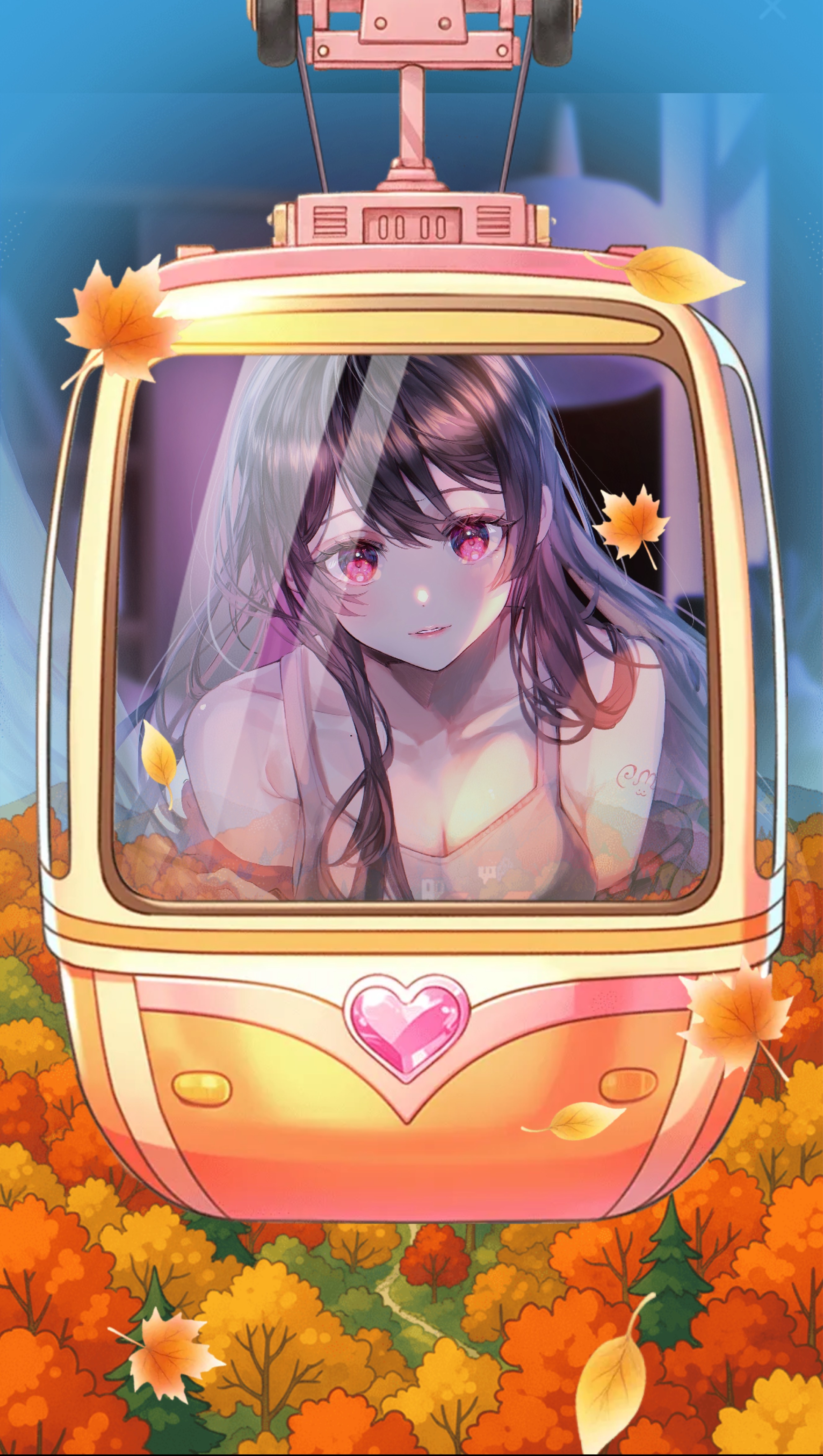 夜の話し相手𐴑