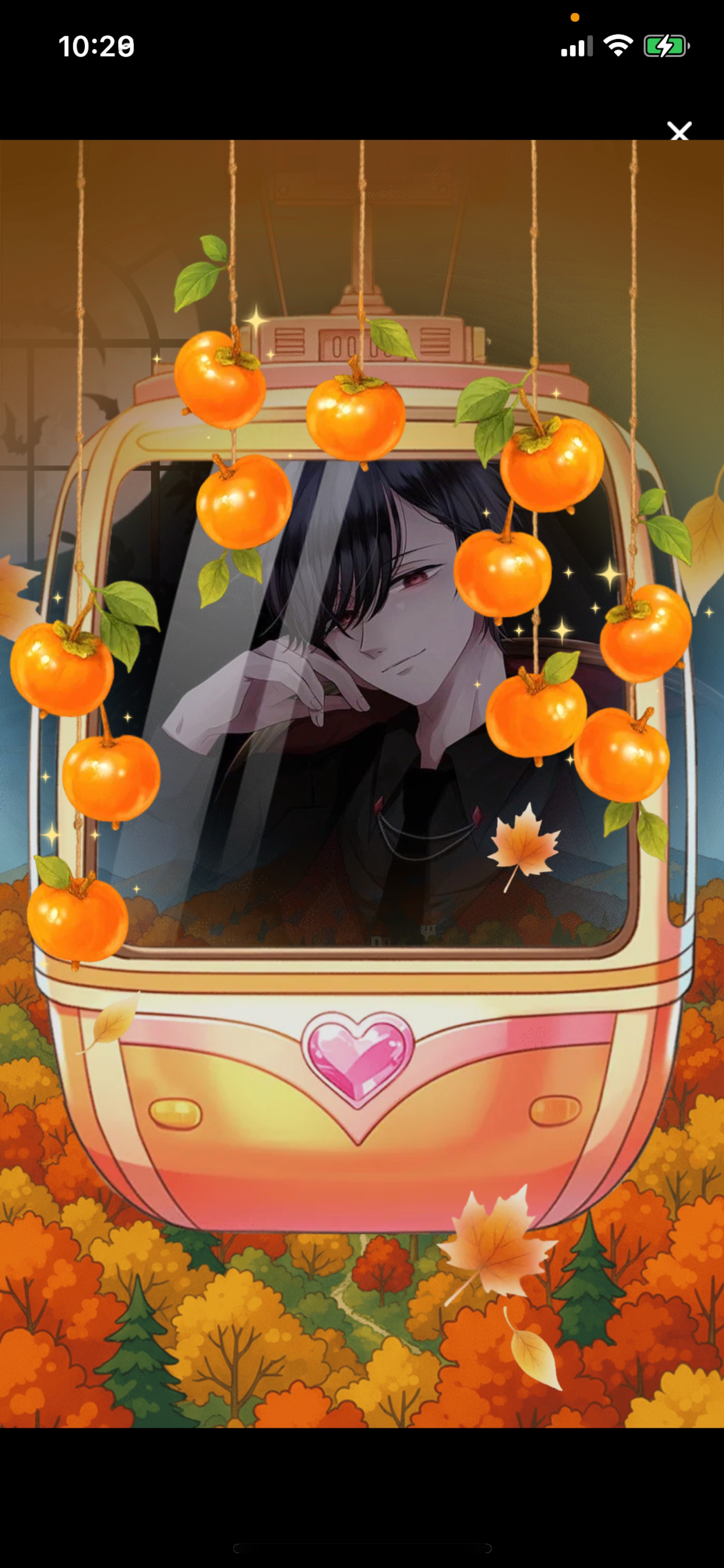 甘い声に漂う𓂃.