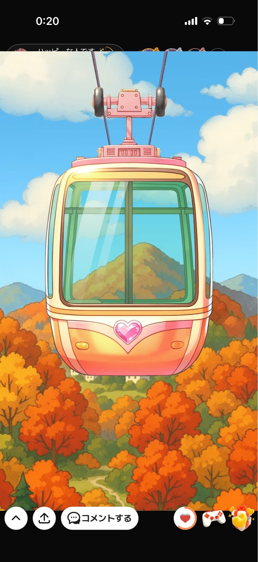 ハッピーな人です🪄︎︎💫