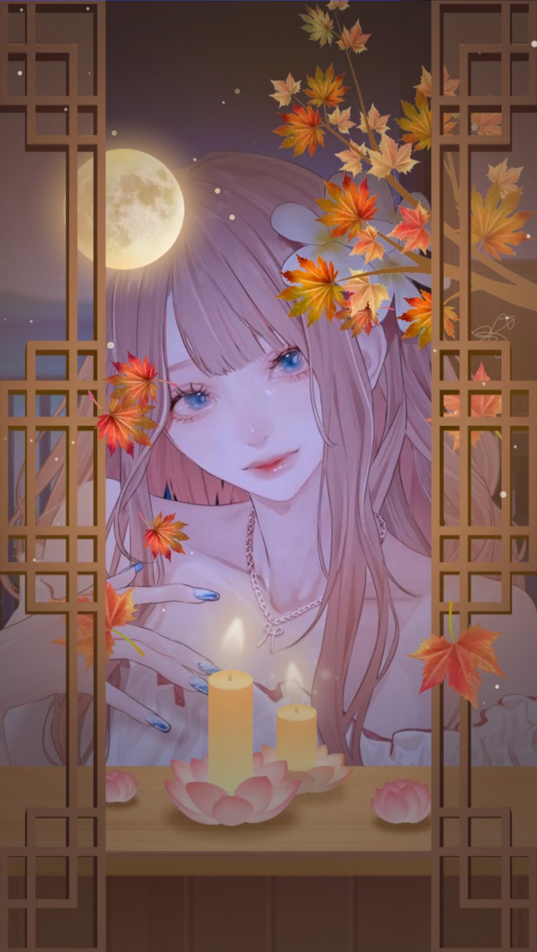 ゆったりな夜に⚝⋆