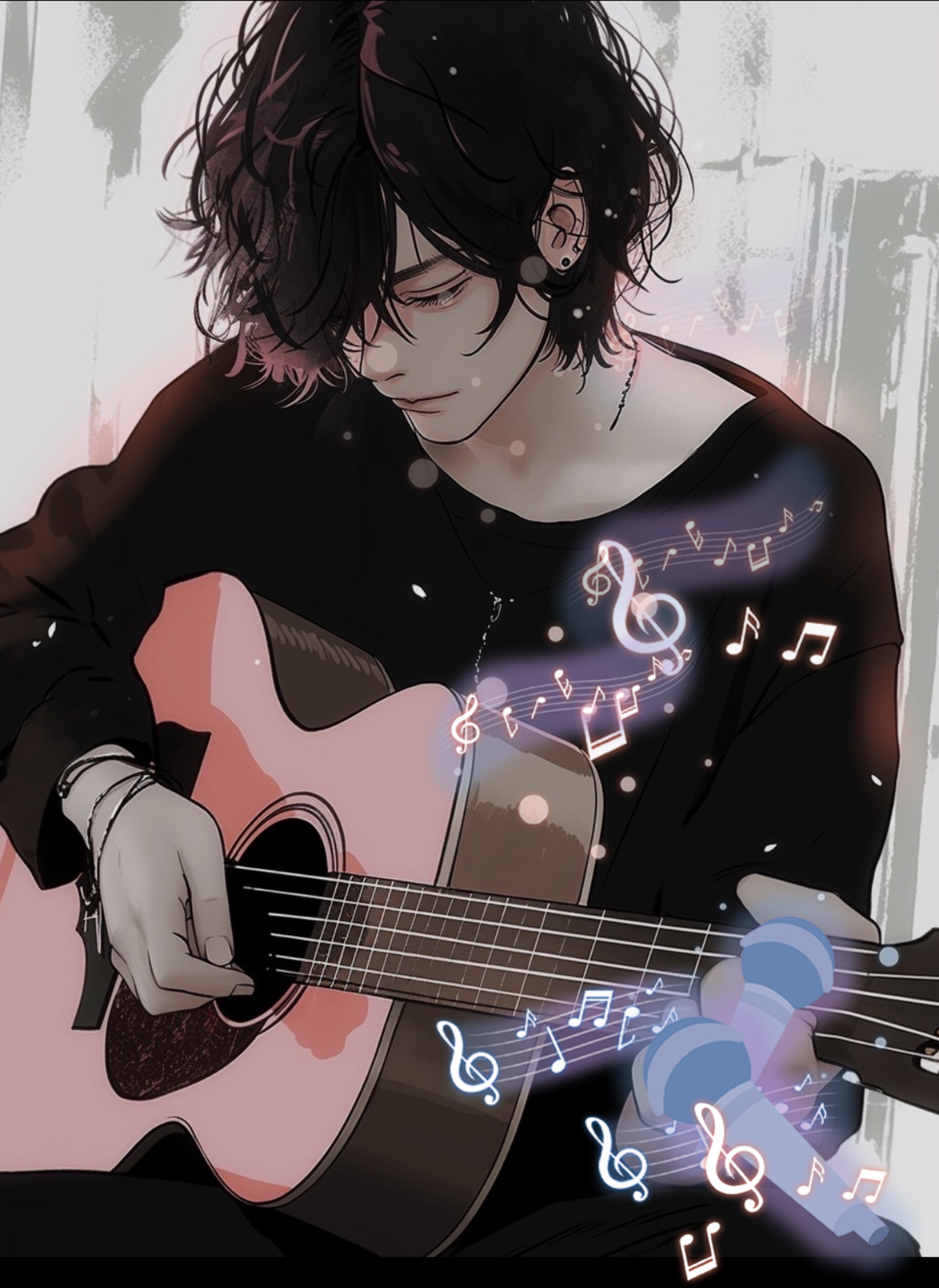 初潜寝◎寝落ち弾き語り