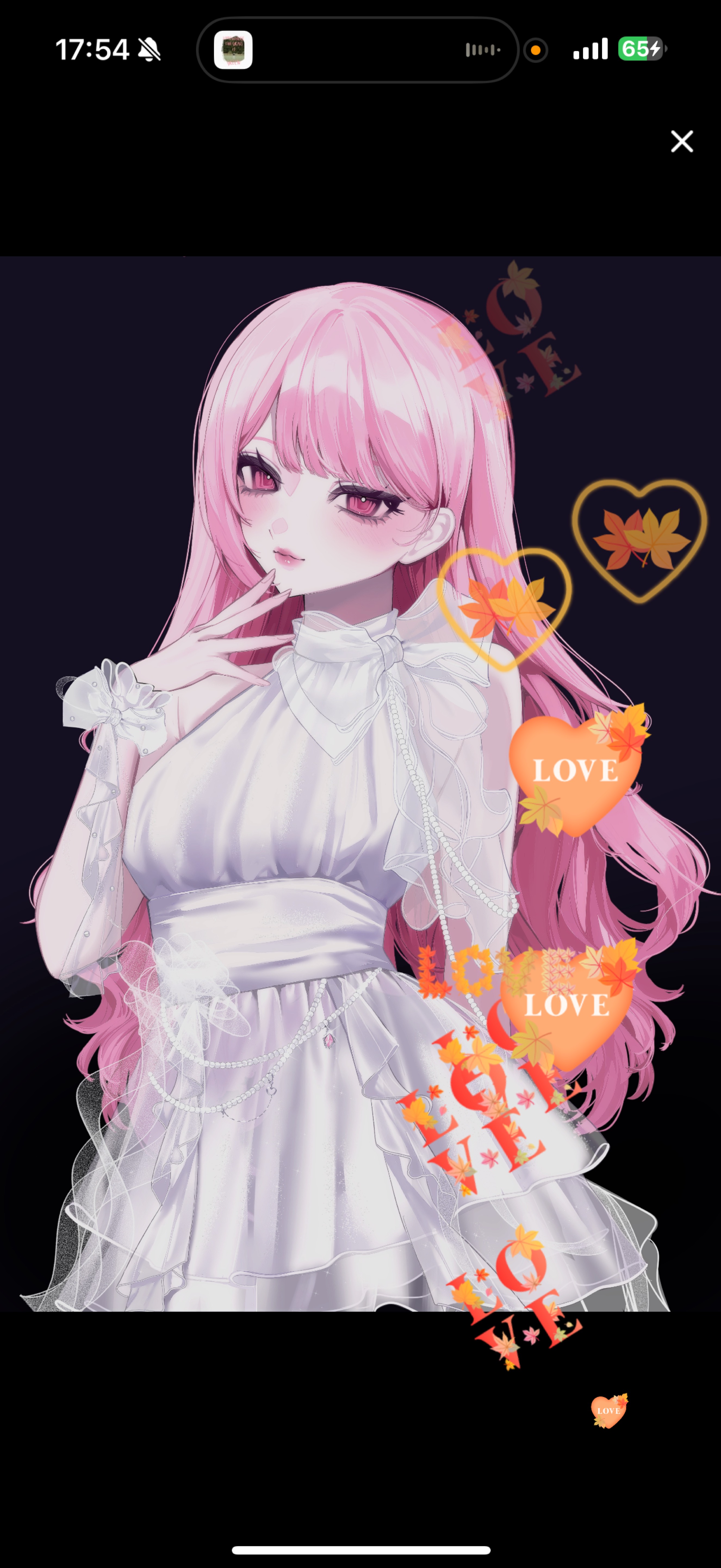 雑談¦夕方のBGMに🌇🤎