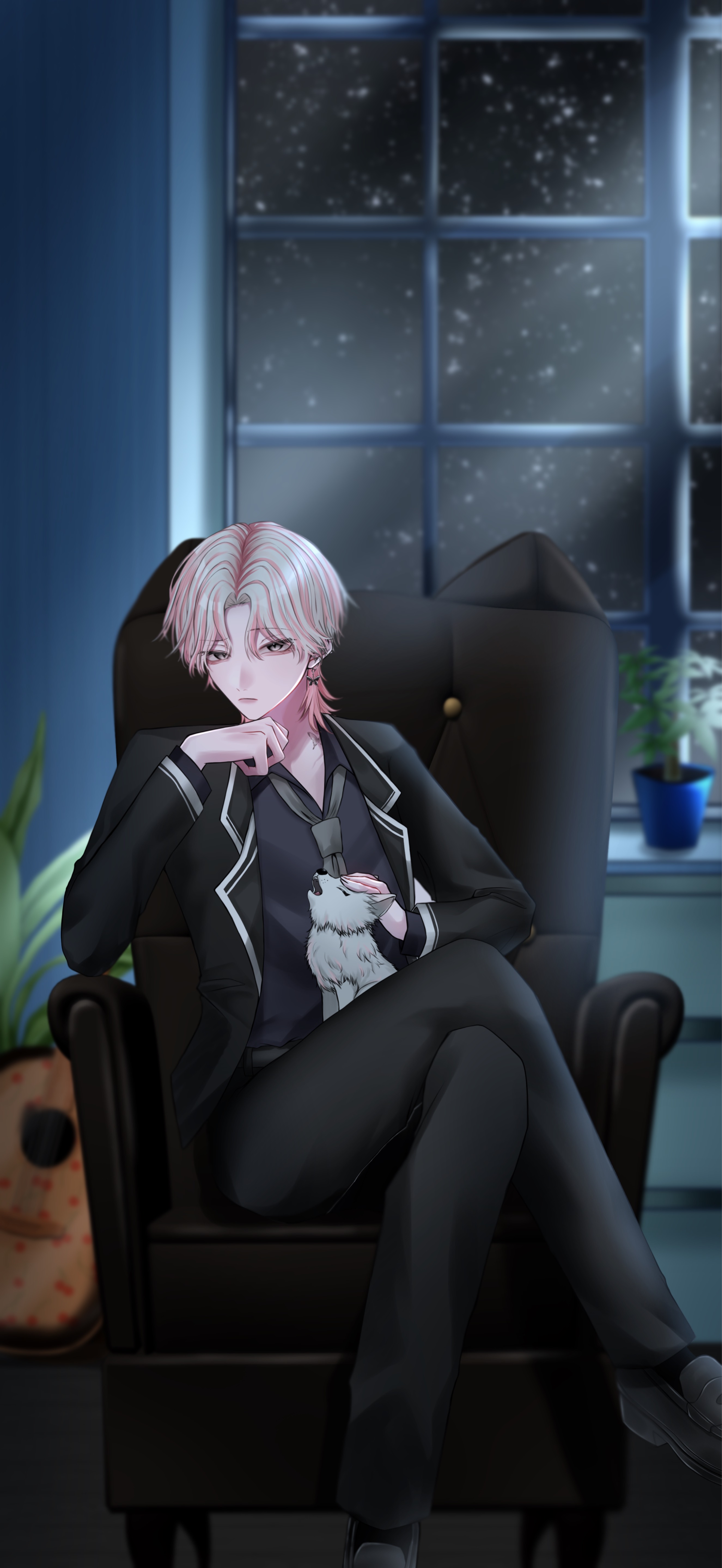 まったりねおちる