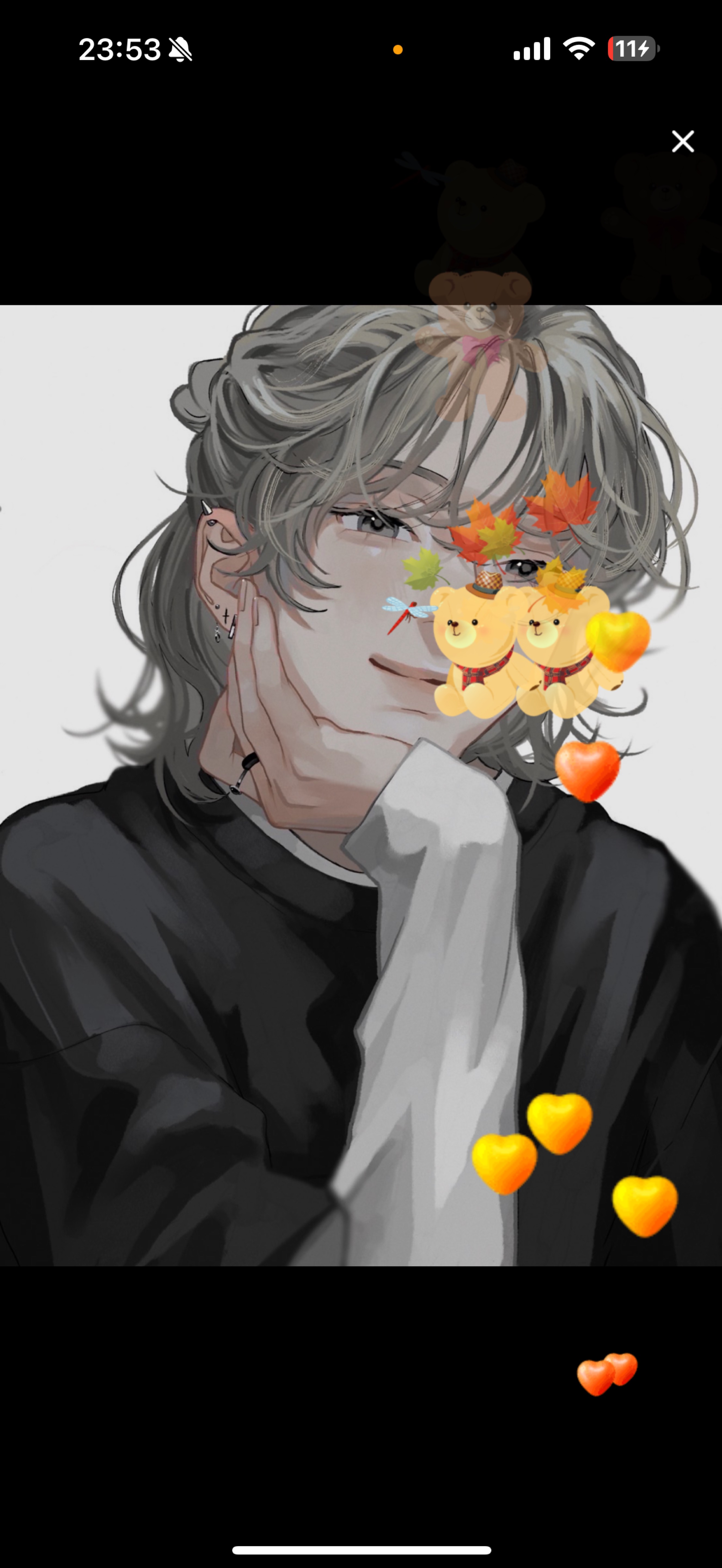 11/18   1缶付き合えよ