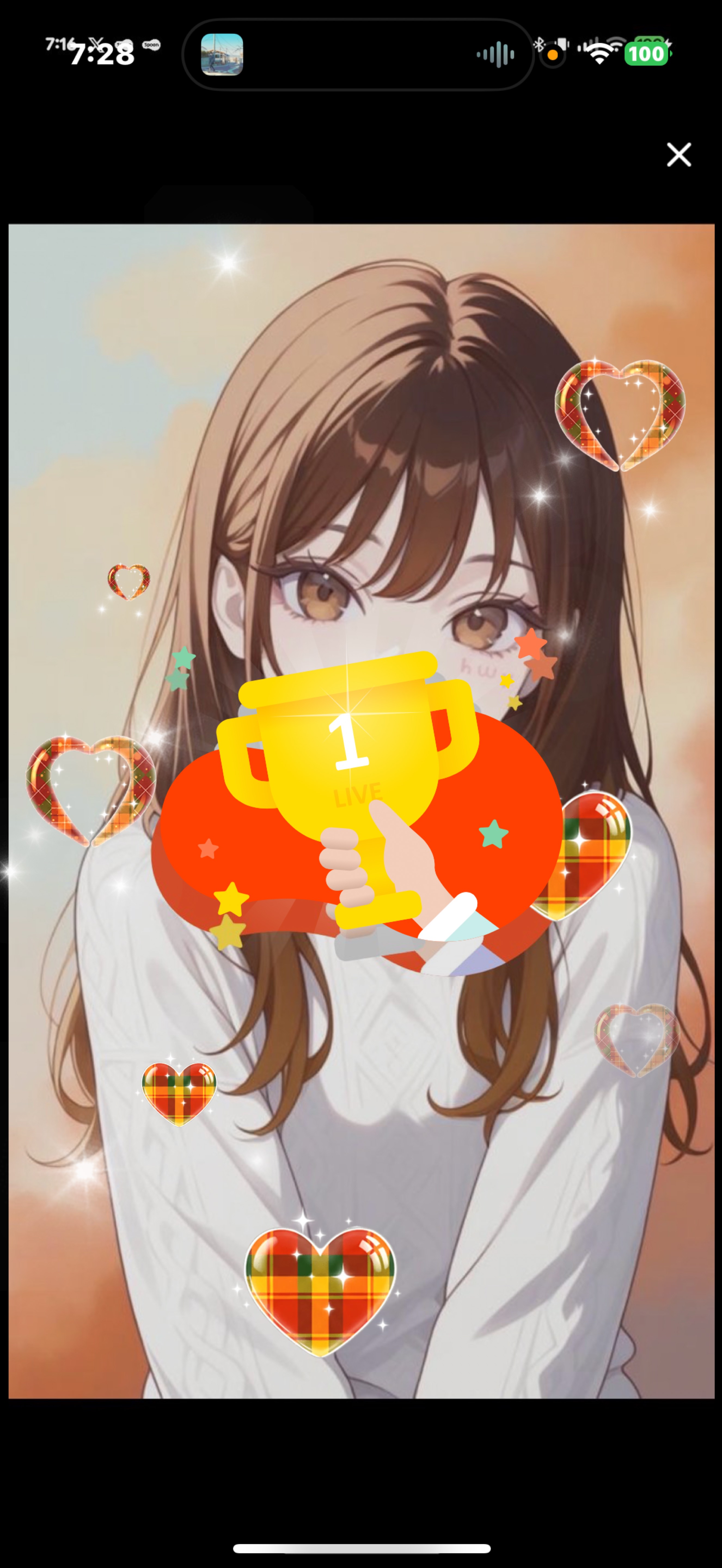 おはよ(  ¯꒳​¯ )ᐝ初見・♡落ち◎