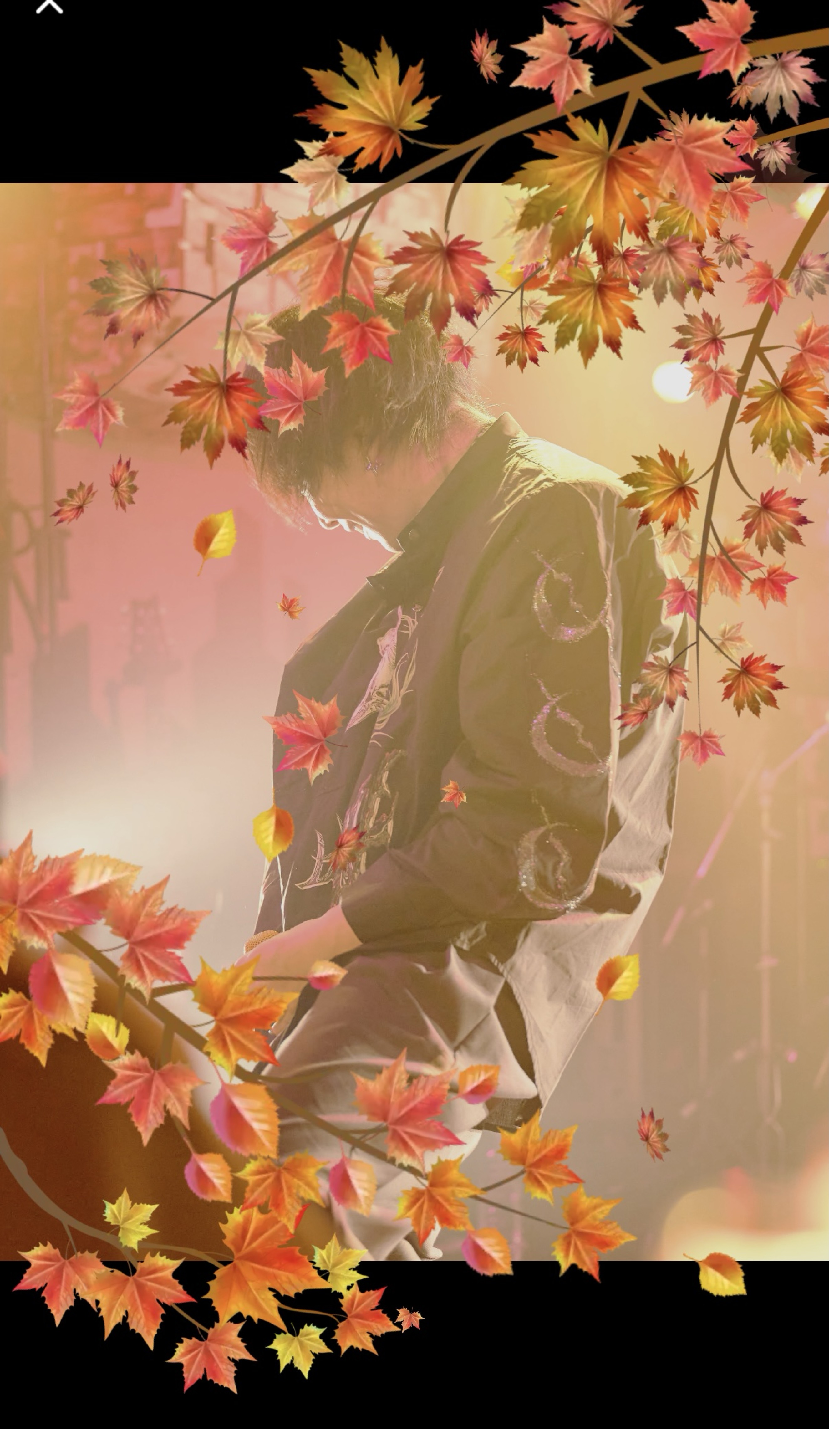 11/18 お気軽に┊︎歌と雑談