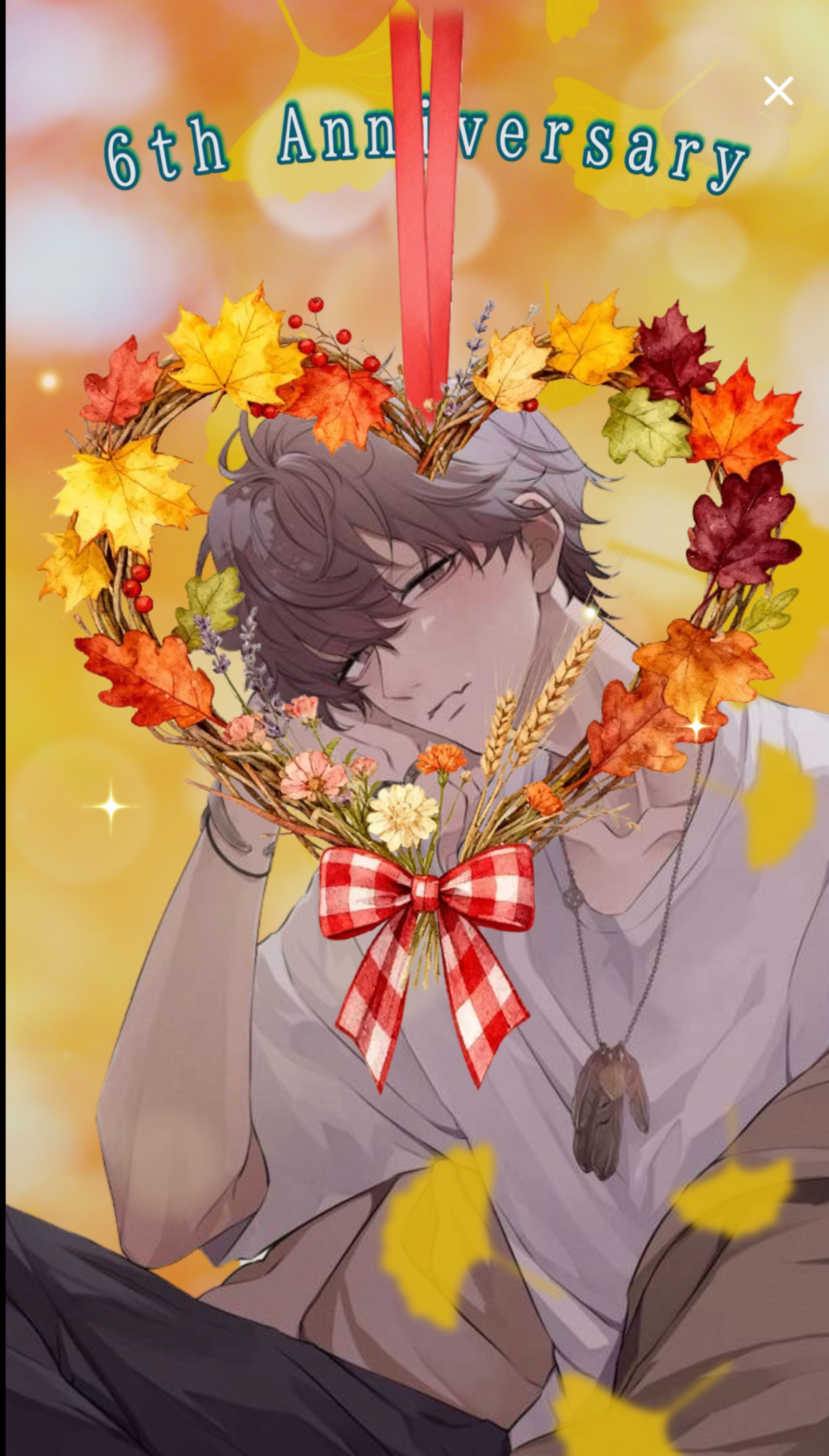 【優声】6周年。おいで。11.19