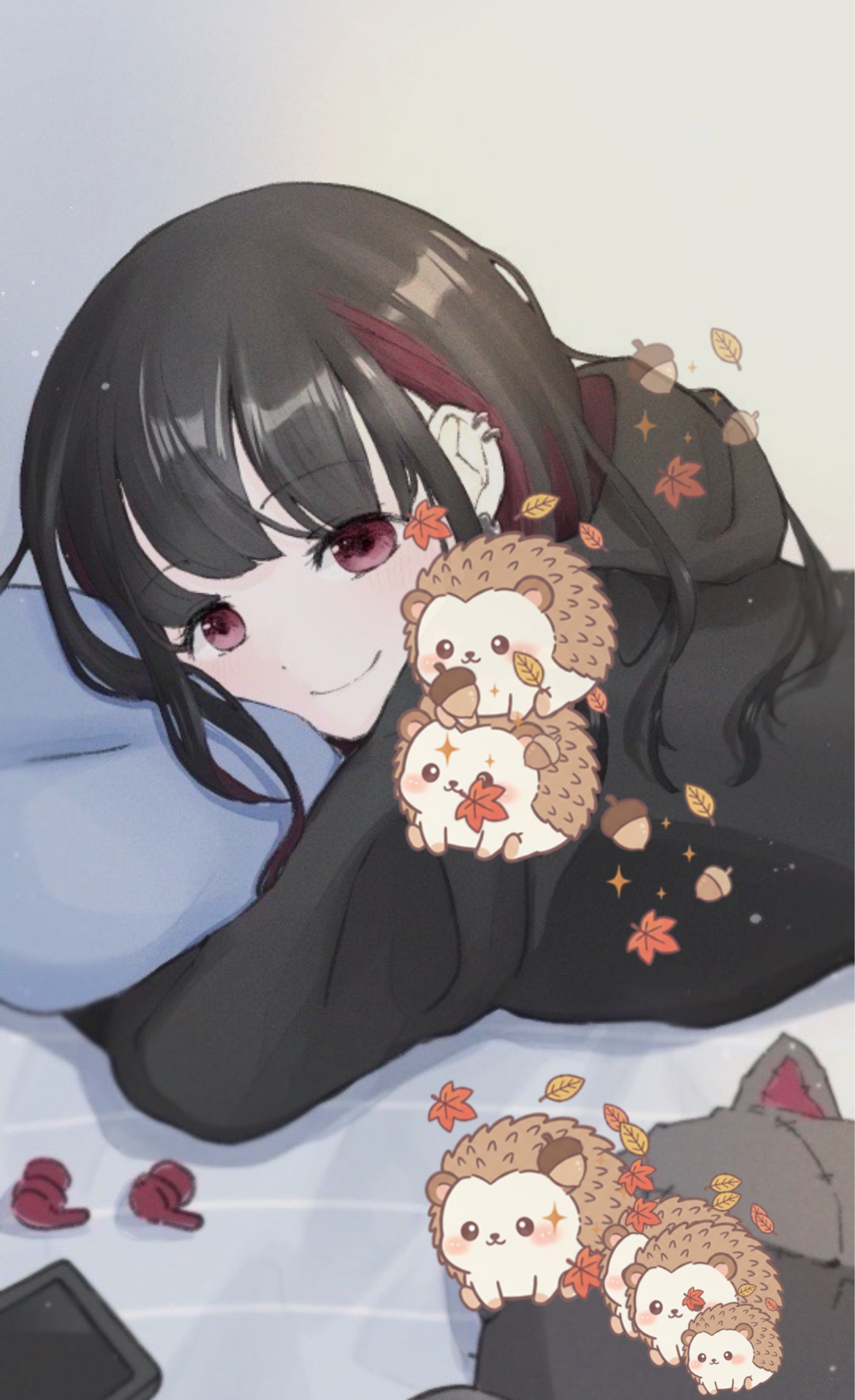 おはもーにんᵕ̈*