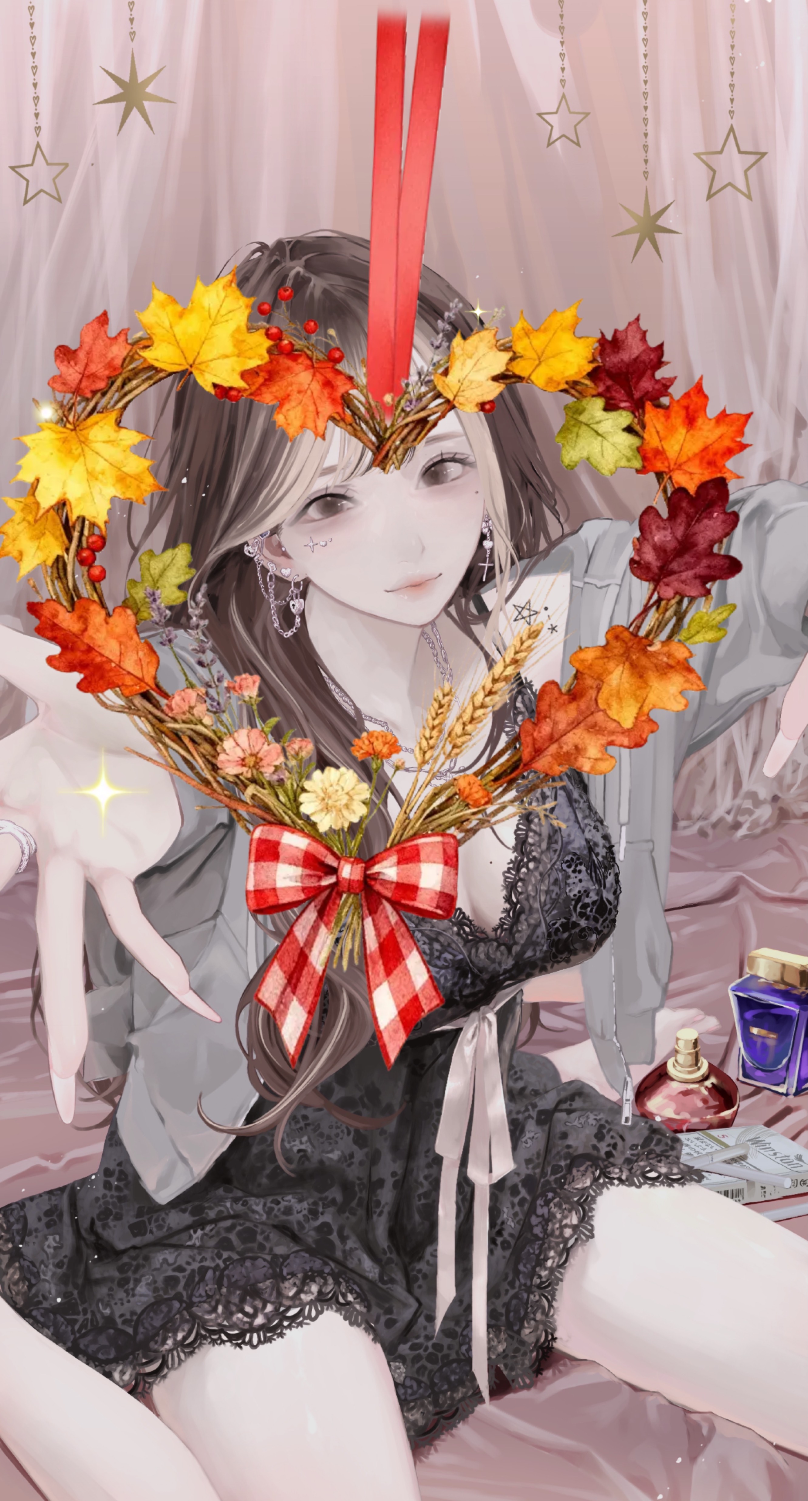 おいで？待ってる.