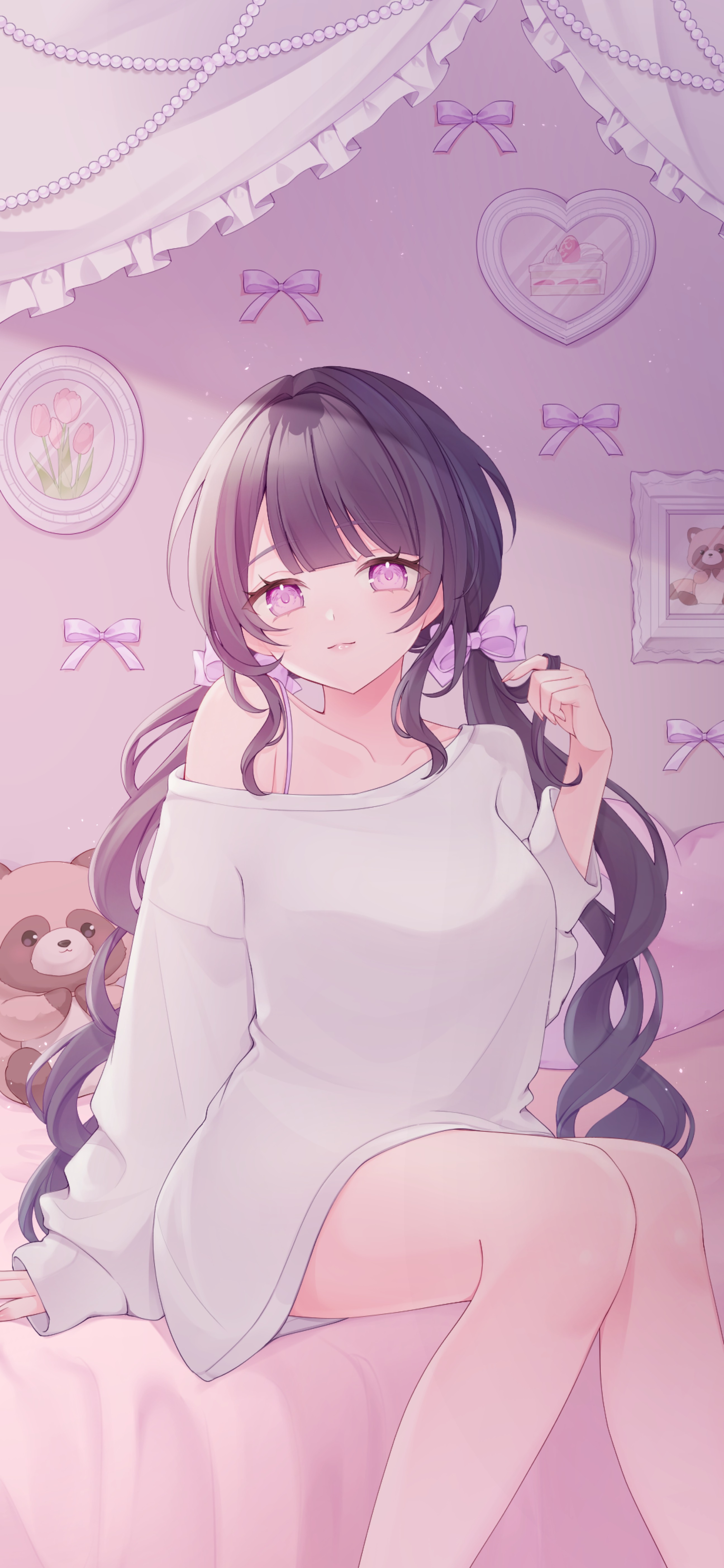 作業寝落ち枠🐑💤