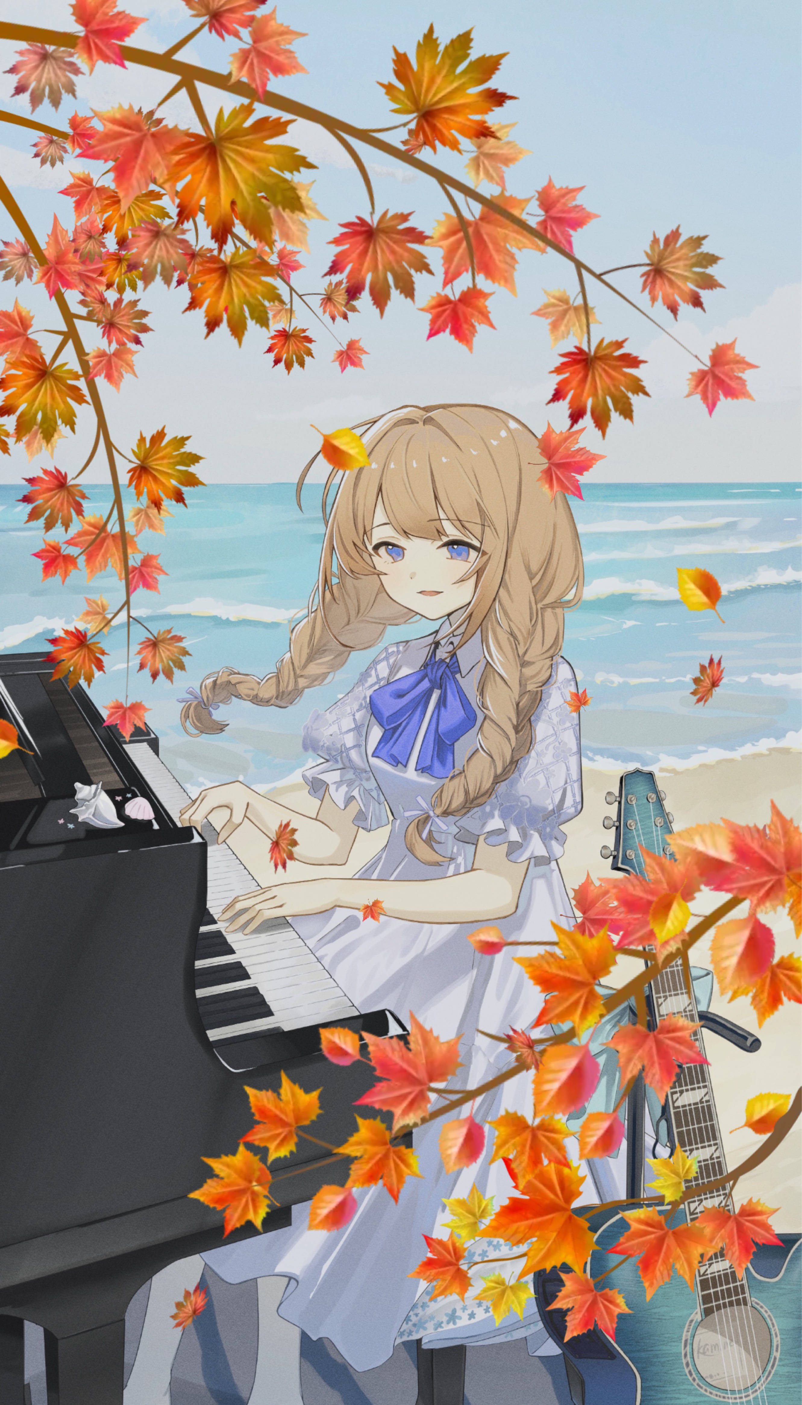 癒しのお歌🔅 初寝潜◎