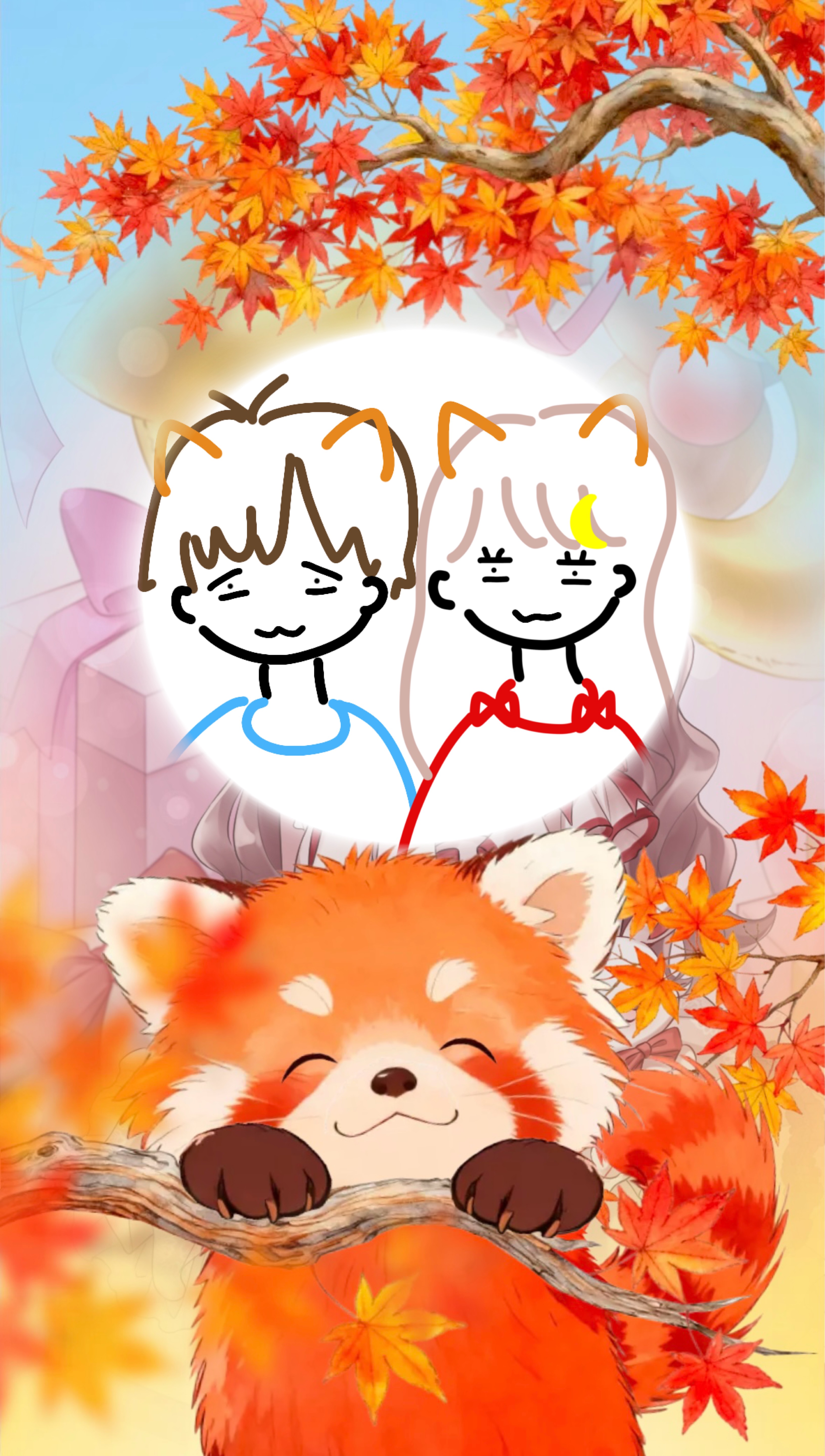 夜はここ！みんないらっしゃい！