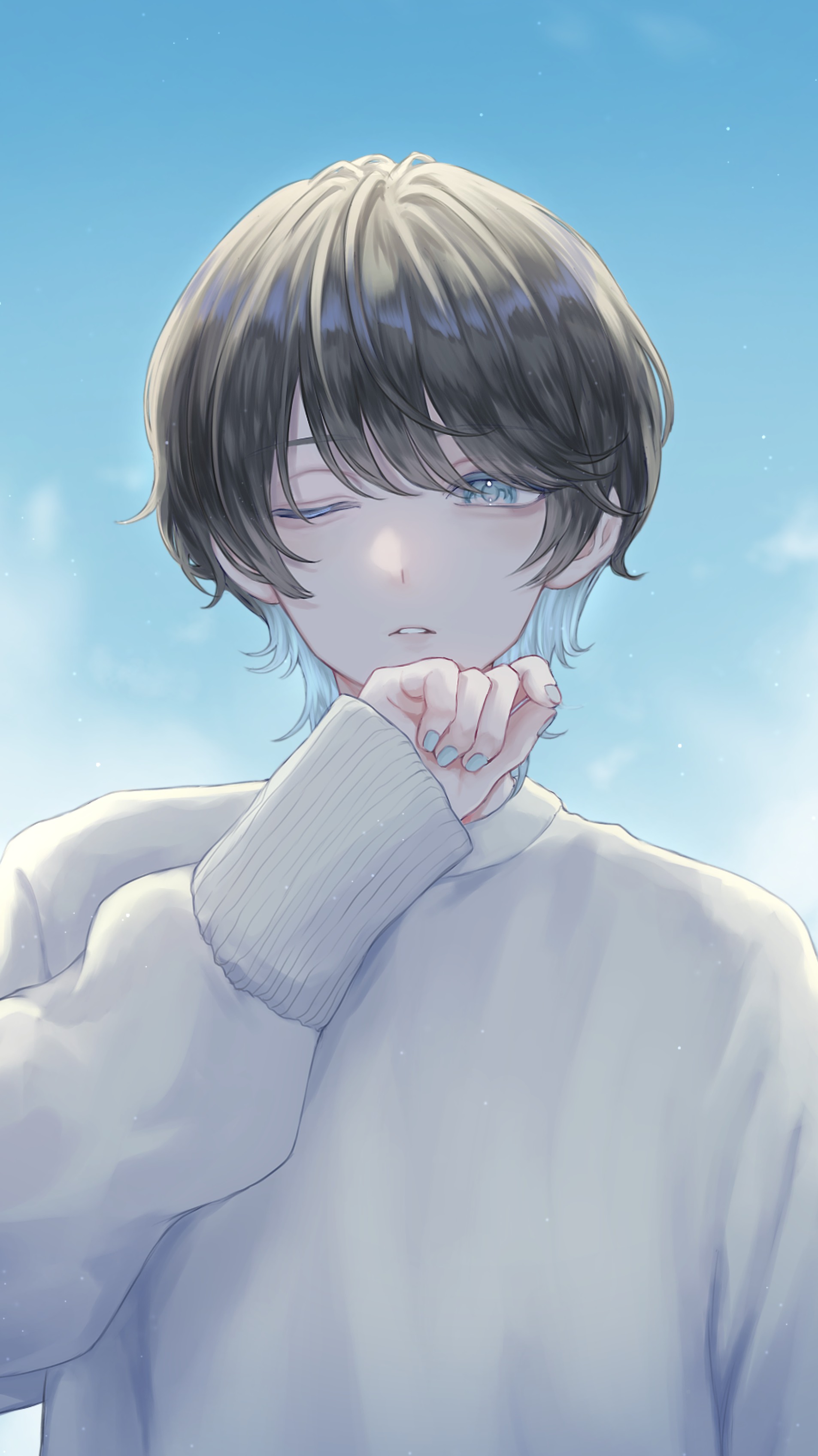 初潜◎ あさわーくわく☀️🌱