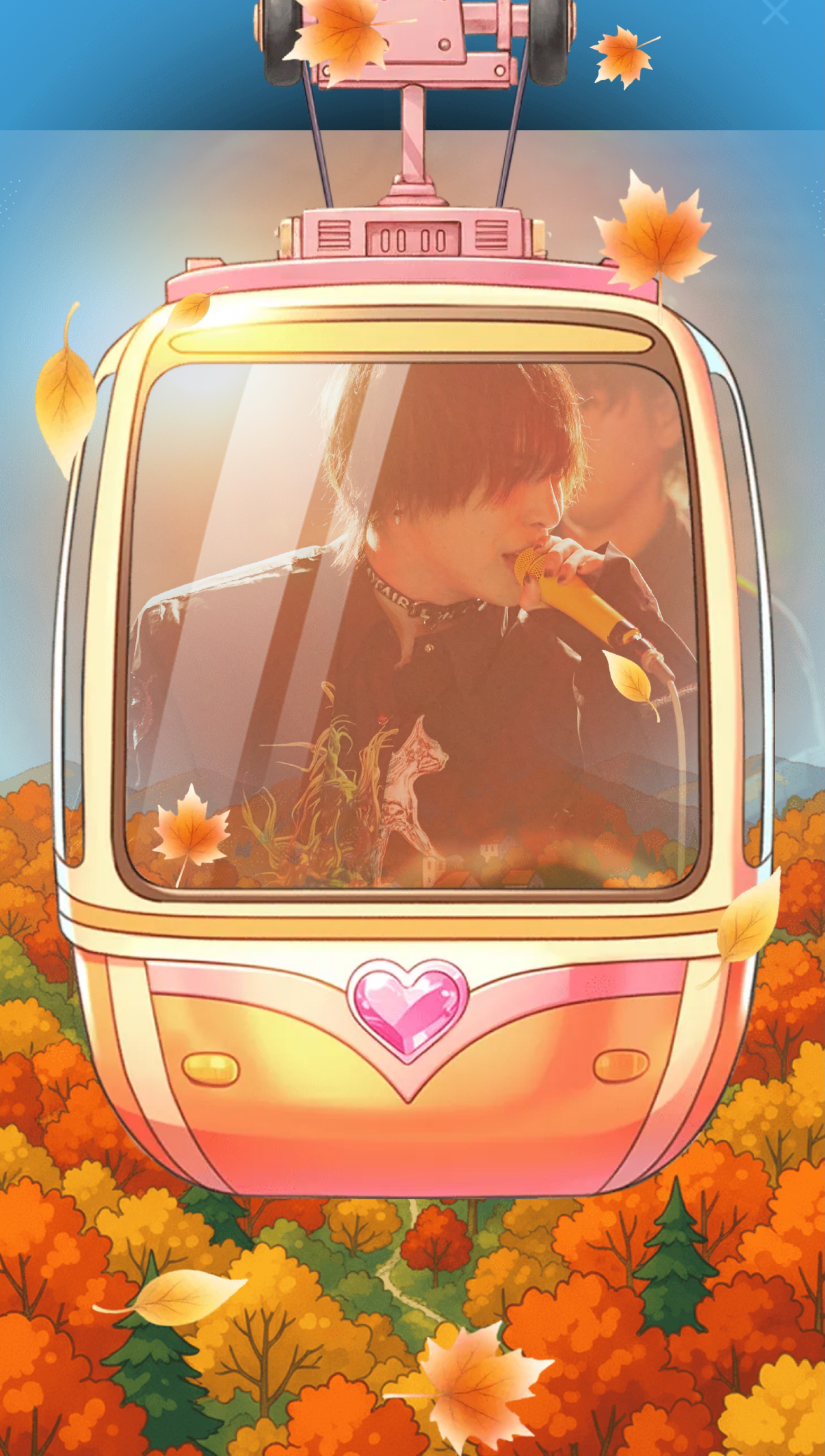 11/18 お気軽に┊︎歌と雑談