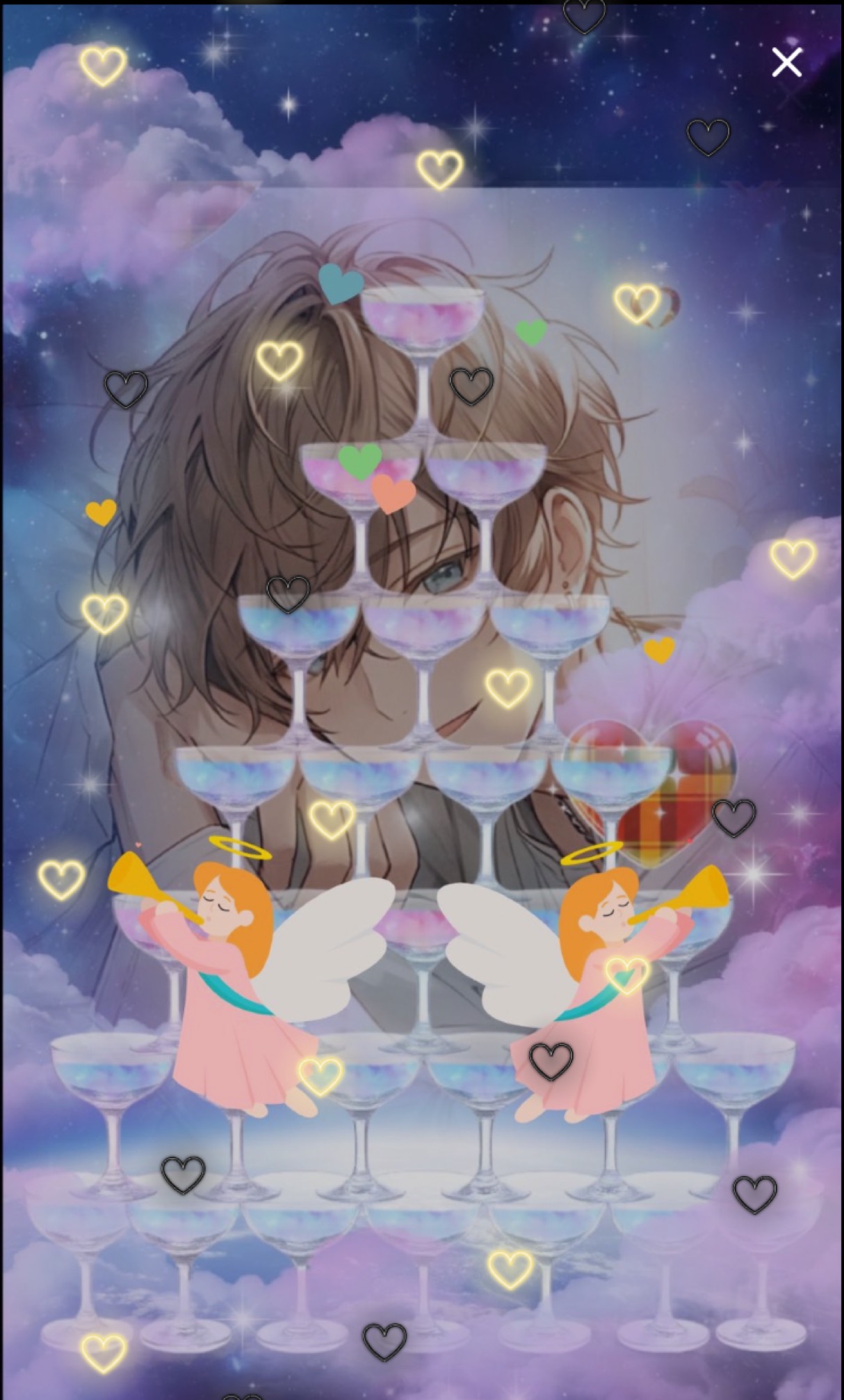 一部の人に刺さる声