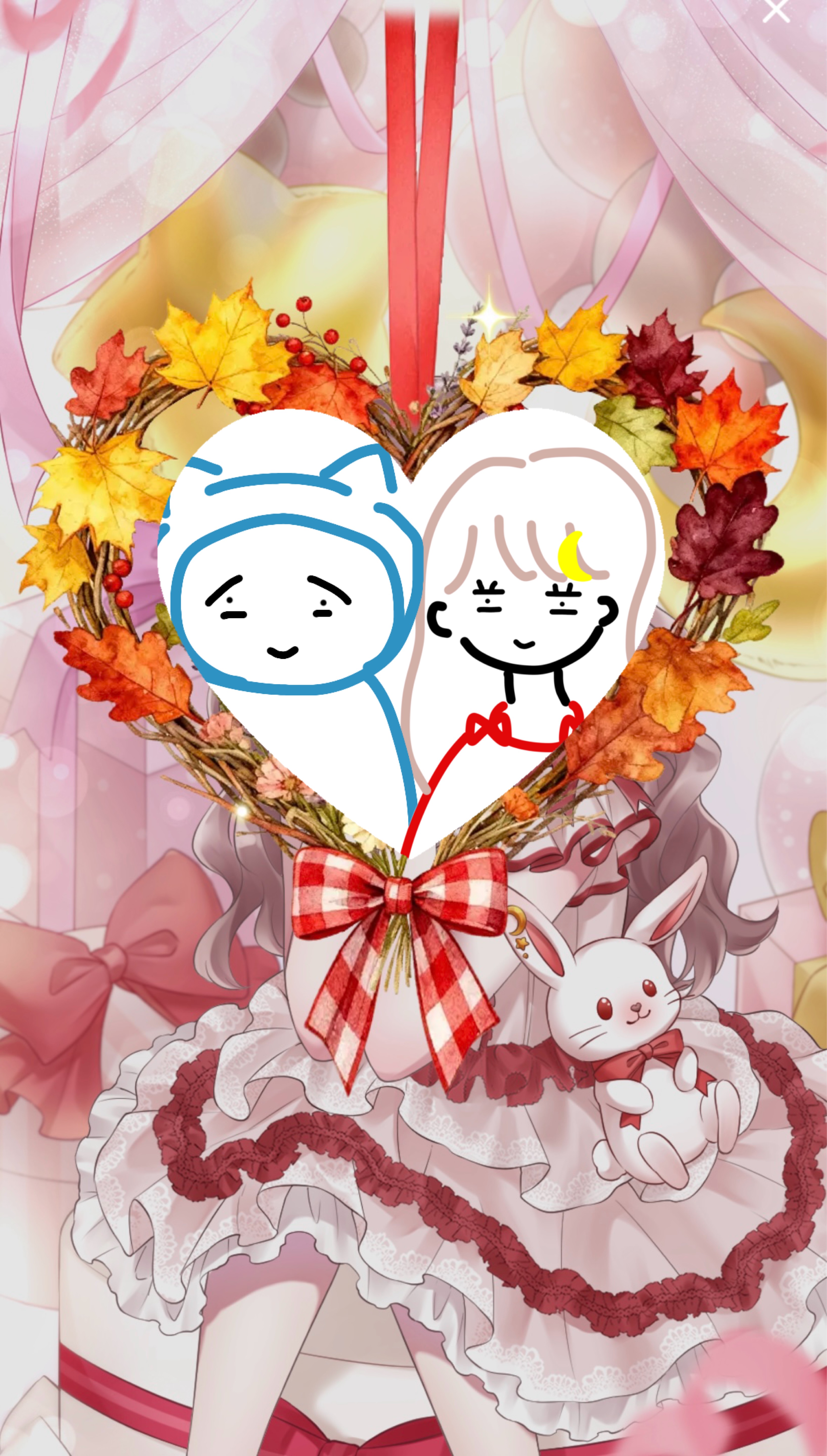 夜はここ！みんないらっしゃい！