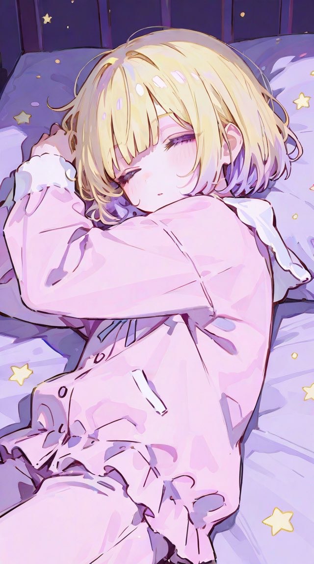 ぱんぱかぱーん！寝落ち枠！