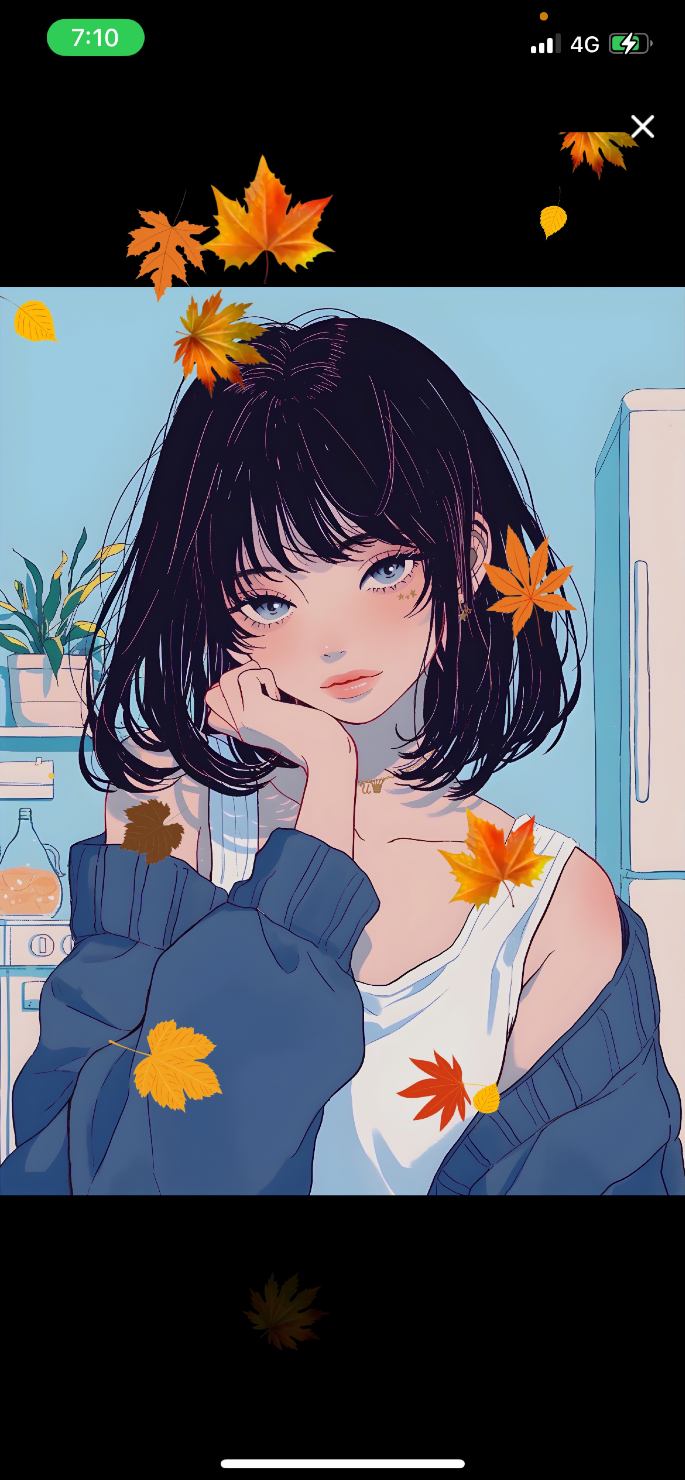 眠気チャージ🌝