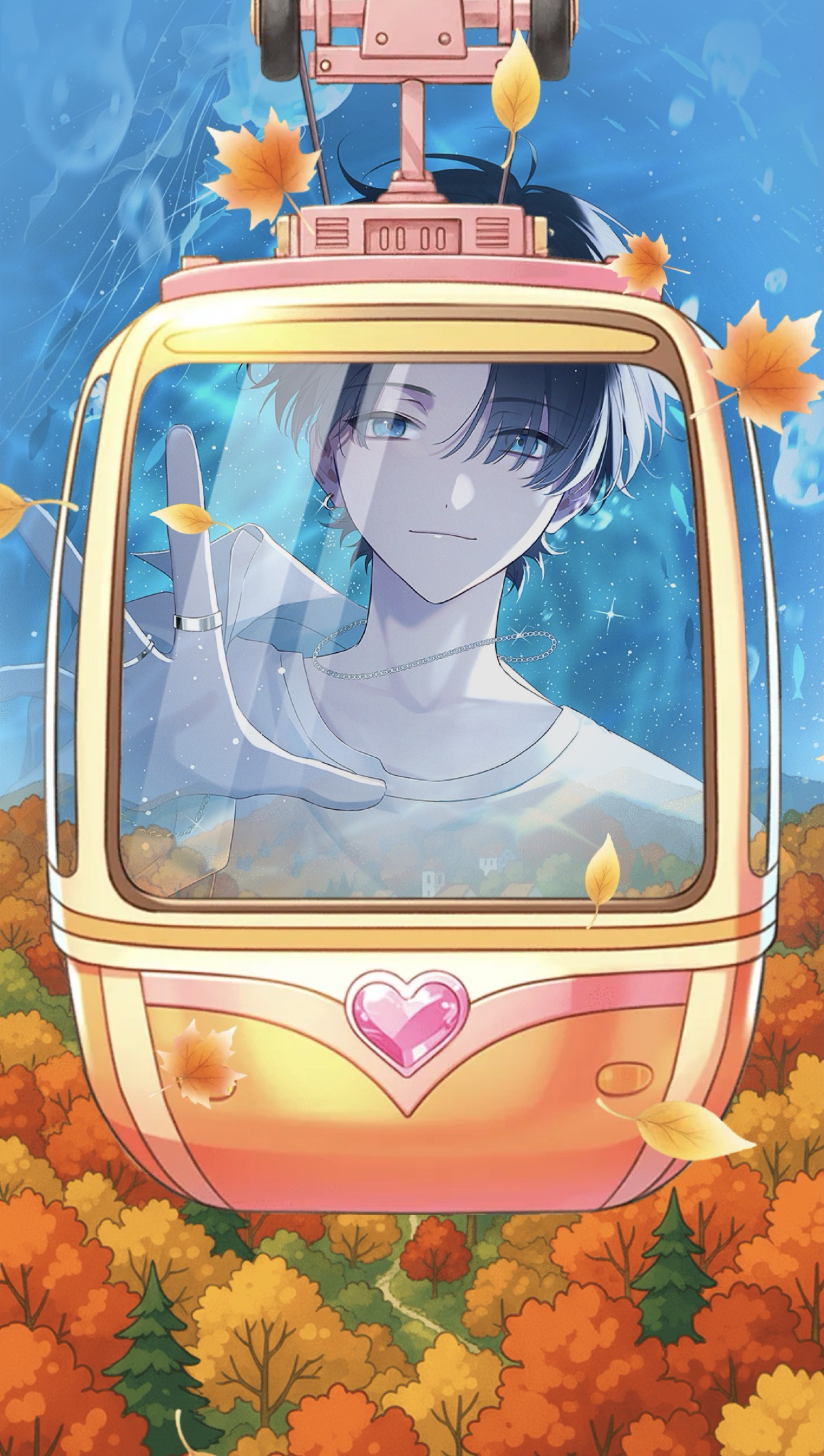 羊を数えるより僕の声