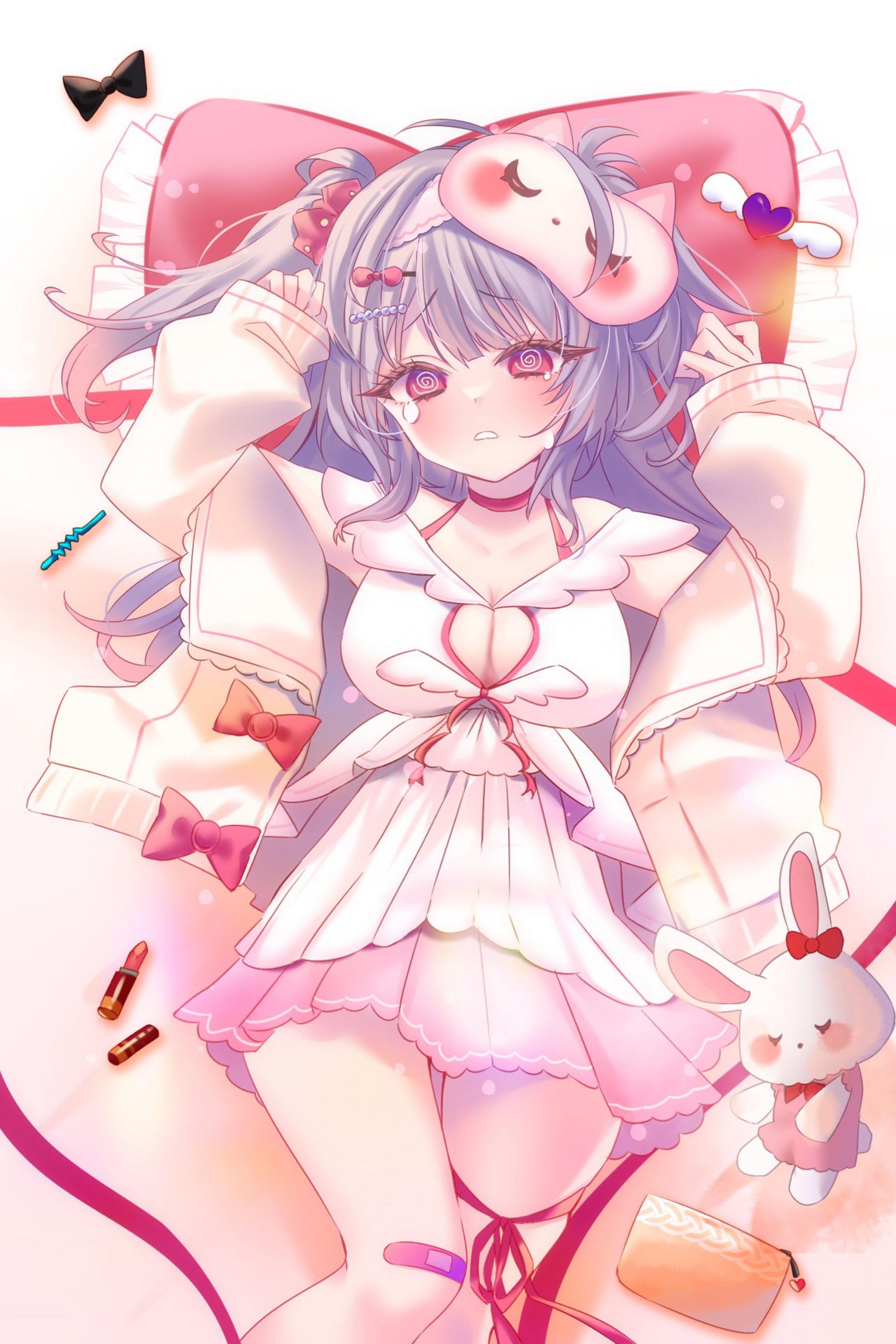 初潜寝◎ きみを癒す寝落ち枠🐑💤