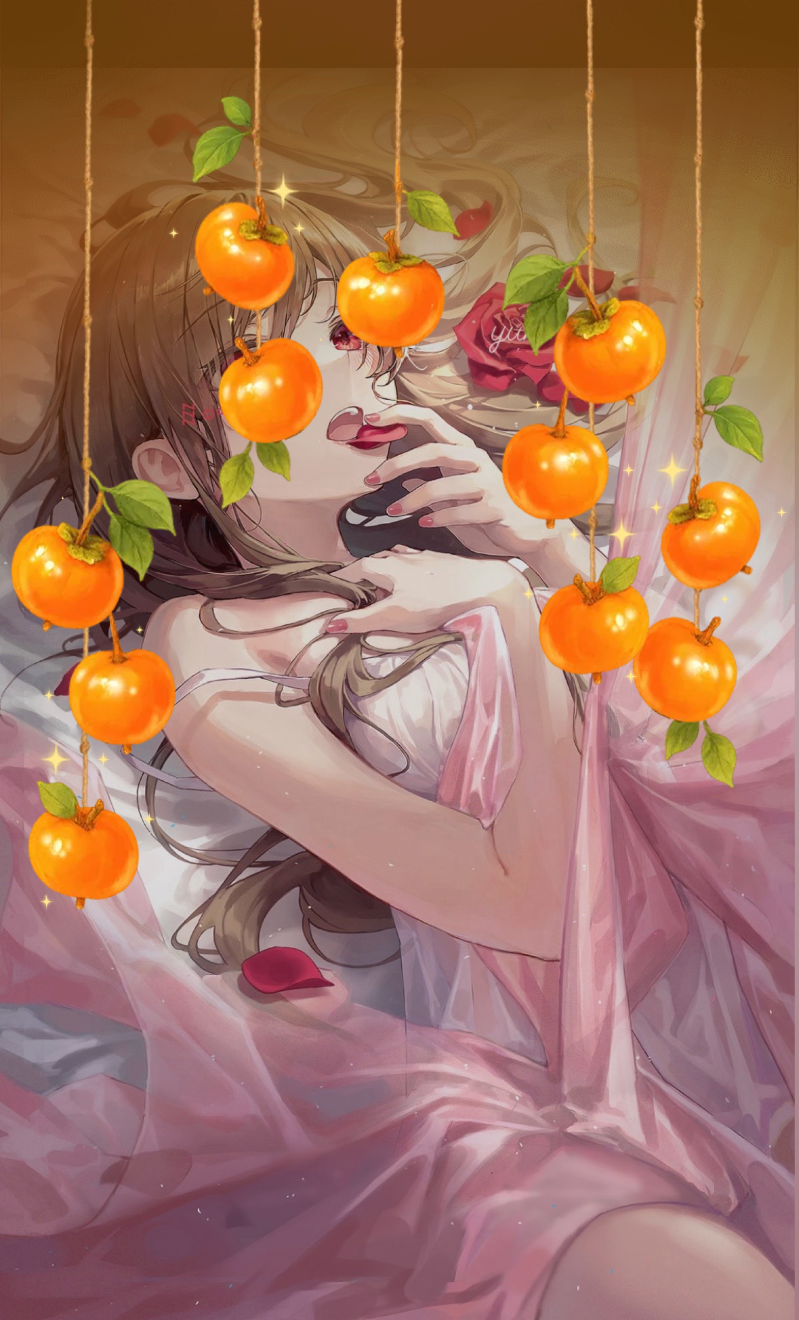 なりきりュキユキ🍒´-