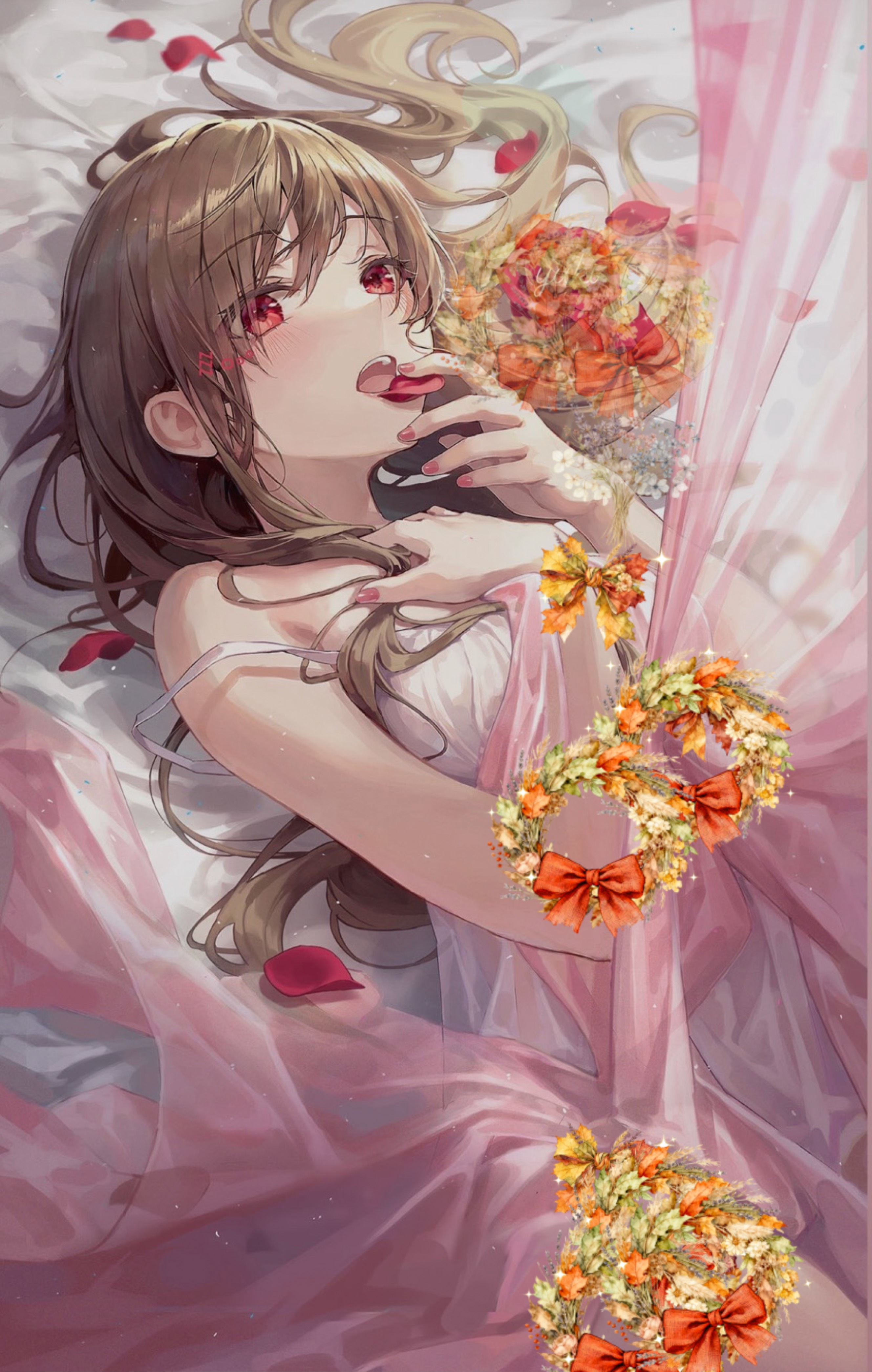 なりきりュキユキ🍒´-